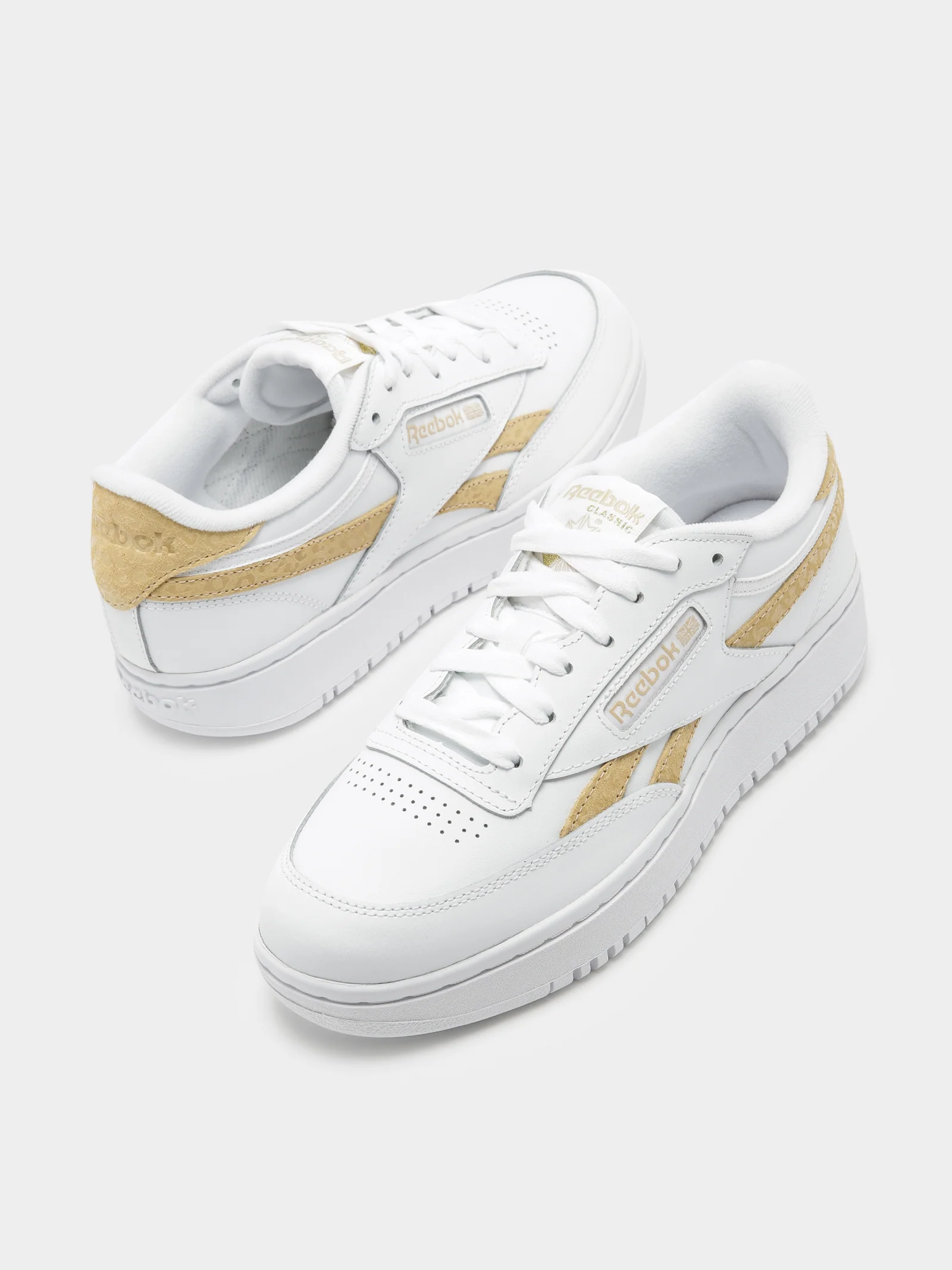 Womens Club C Double Revenge Sneakers - Image 4
