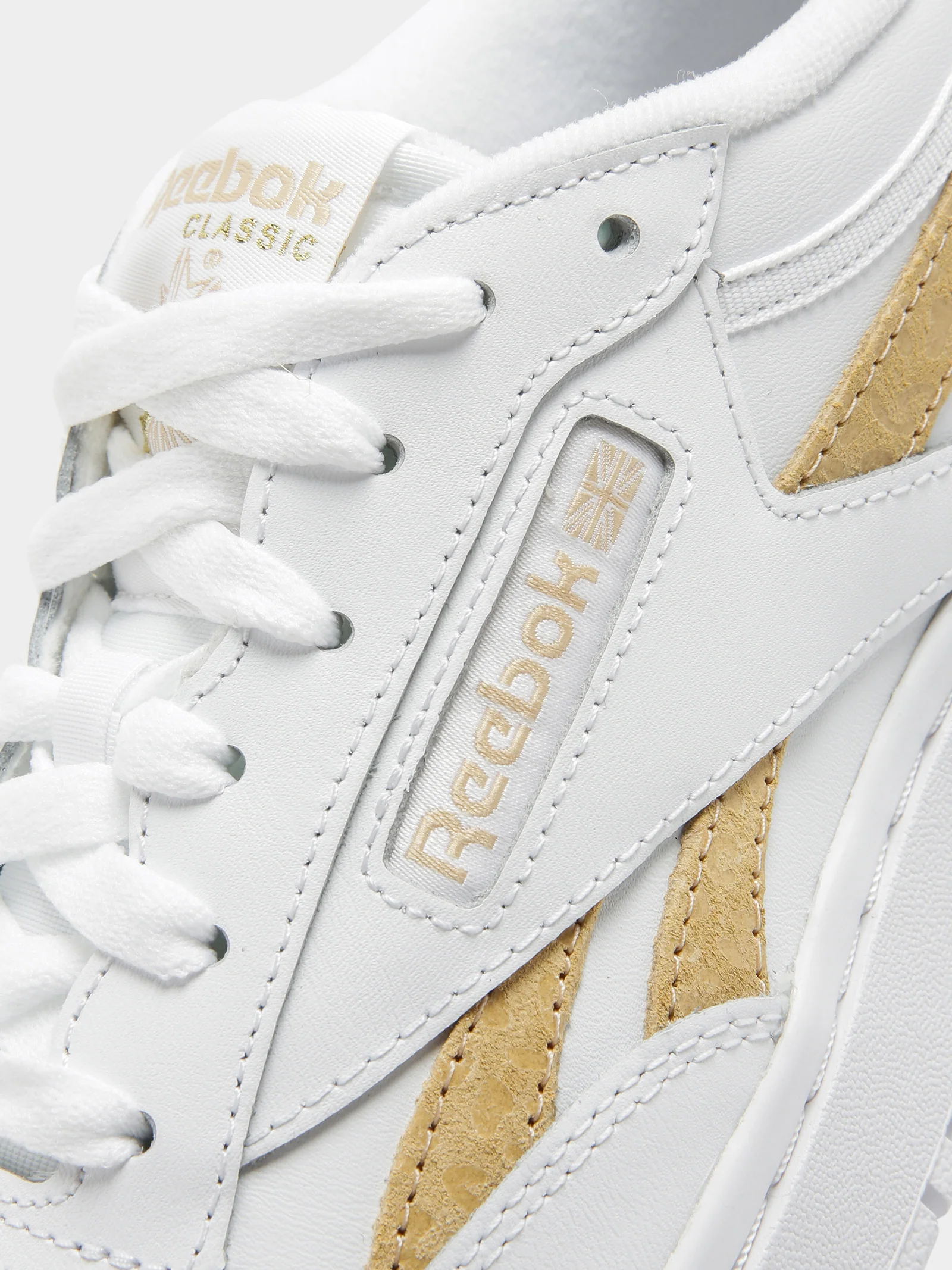 Womens Club C Double Revenge Sneakers - Image 5