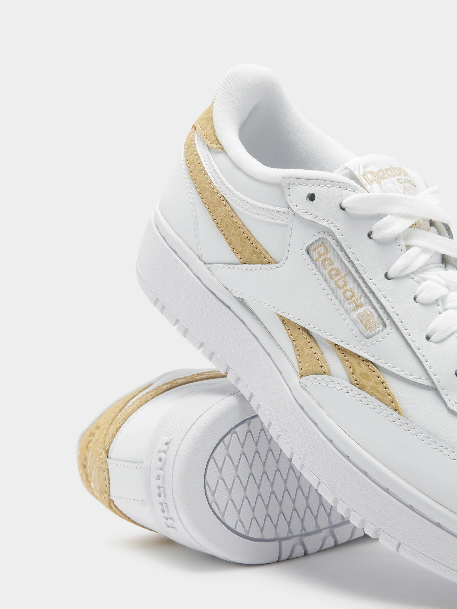 Womens Club C Double Revenge Sneakers - Image 6