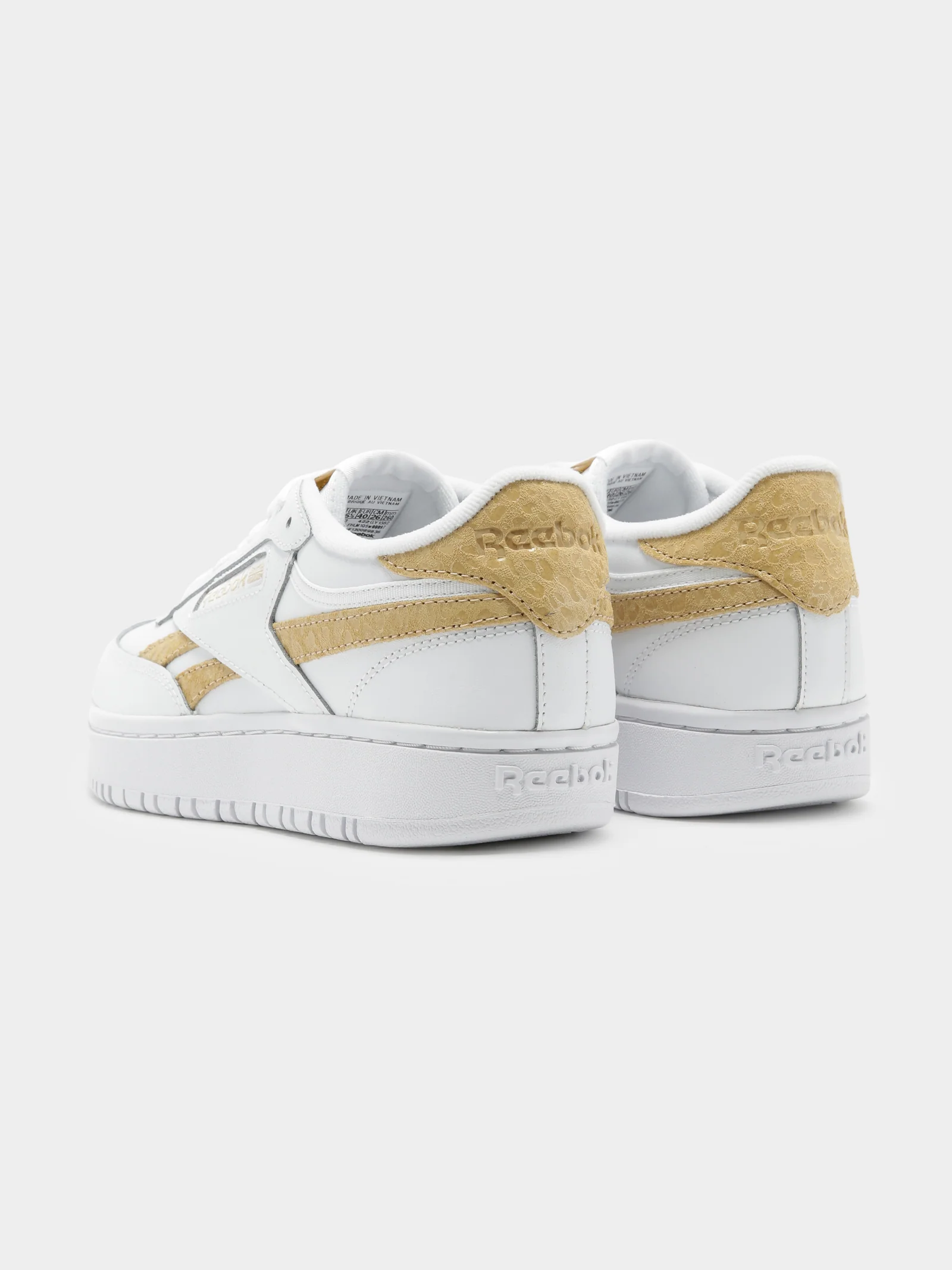 Womens Club C Double Revenge Sneakers - Image 7