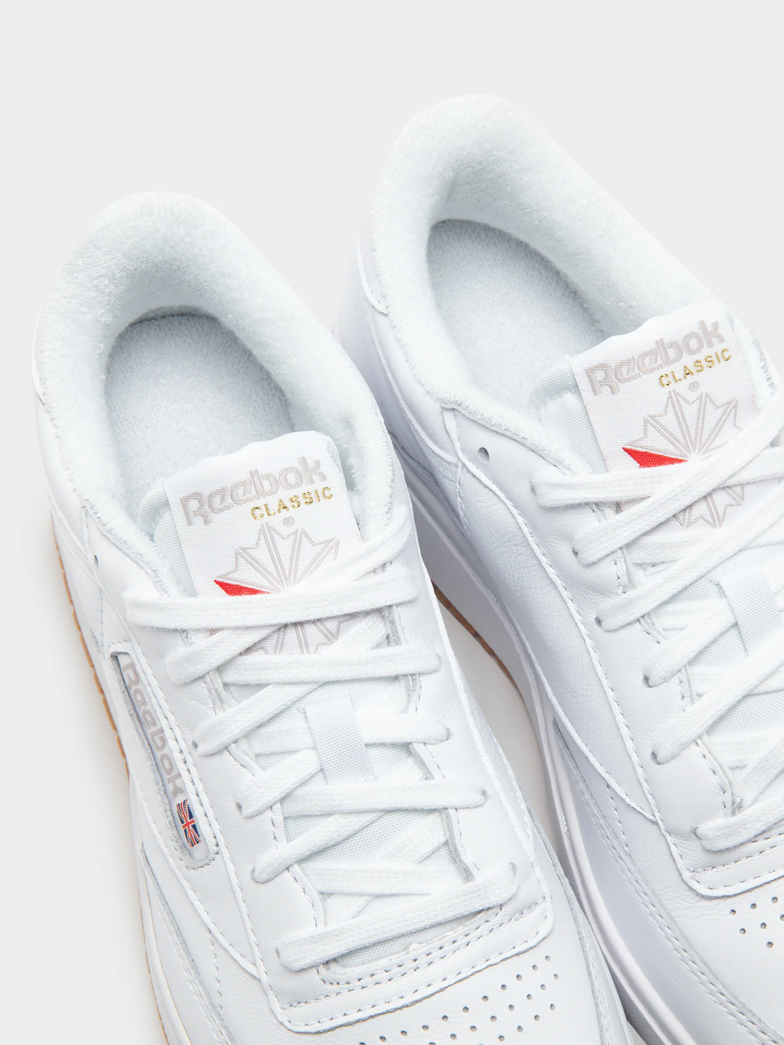 Womens Club C Double Sneaker - Image 3