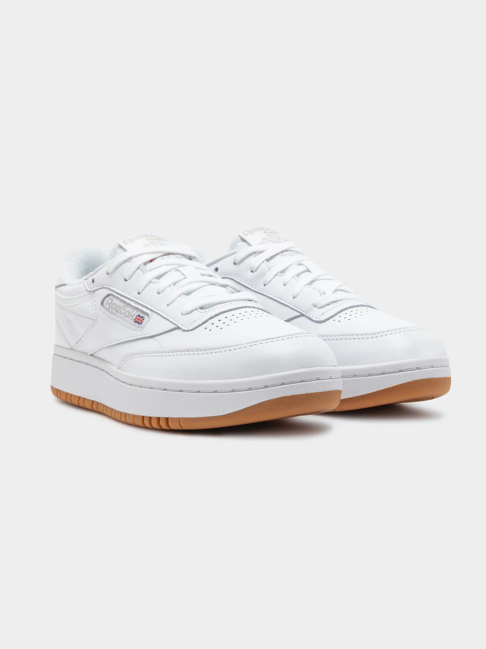 Womens Club C Double Sneaker - Image 6
