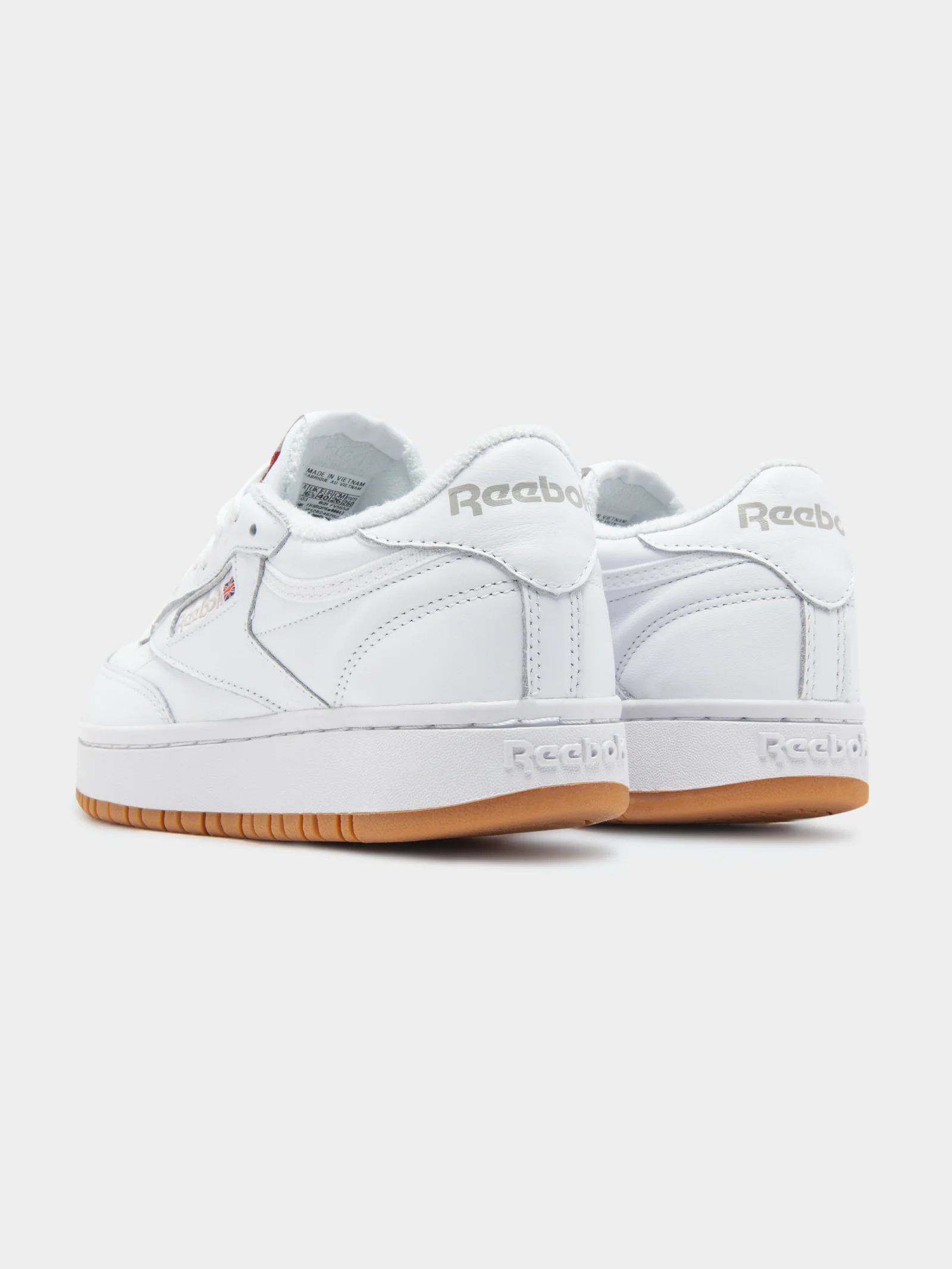 Womens Club C Double Sneaker - Image 7