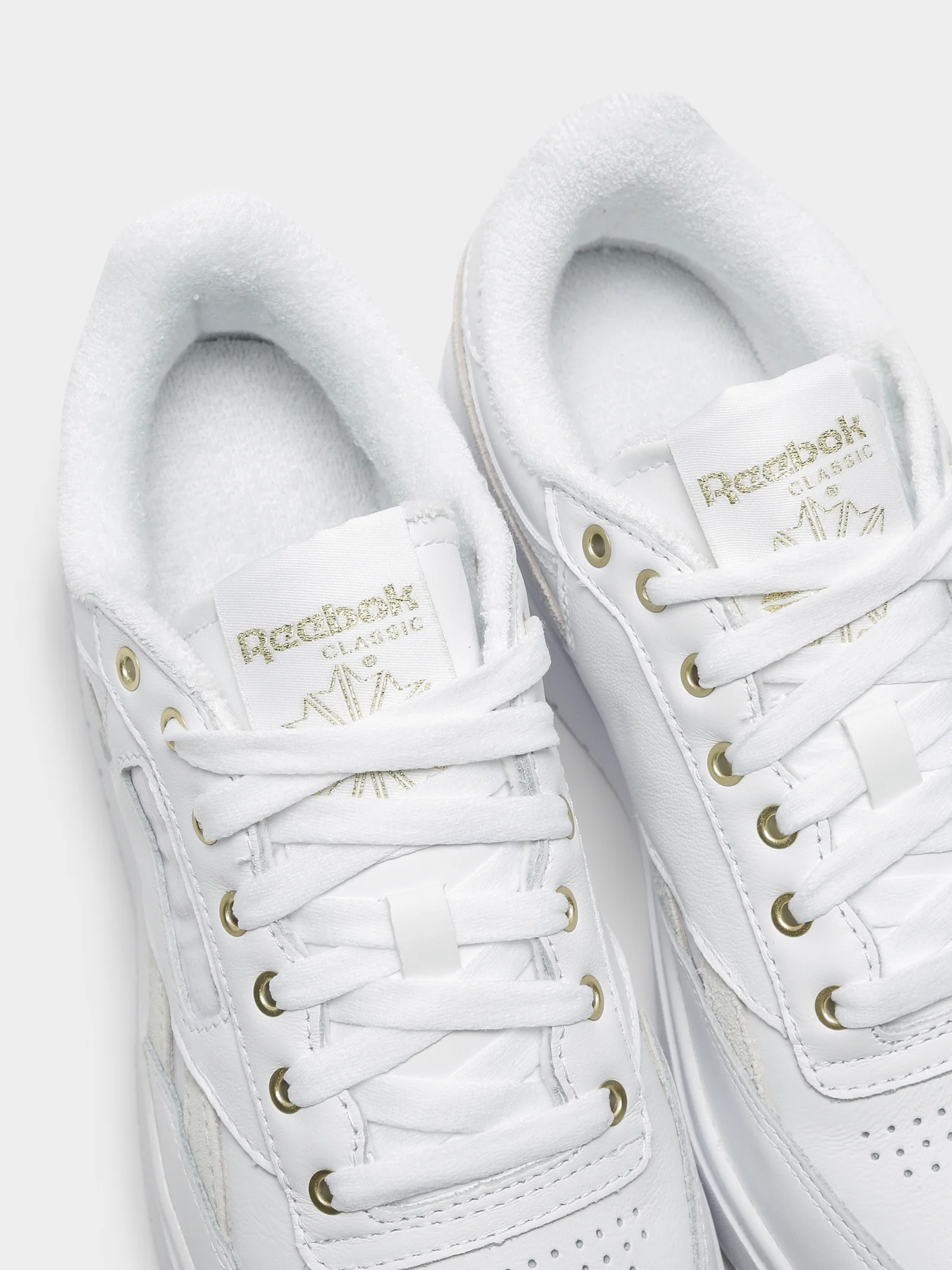 Womens Club C Double Sneaker - Image 3