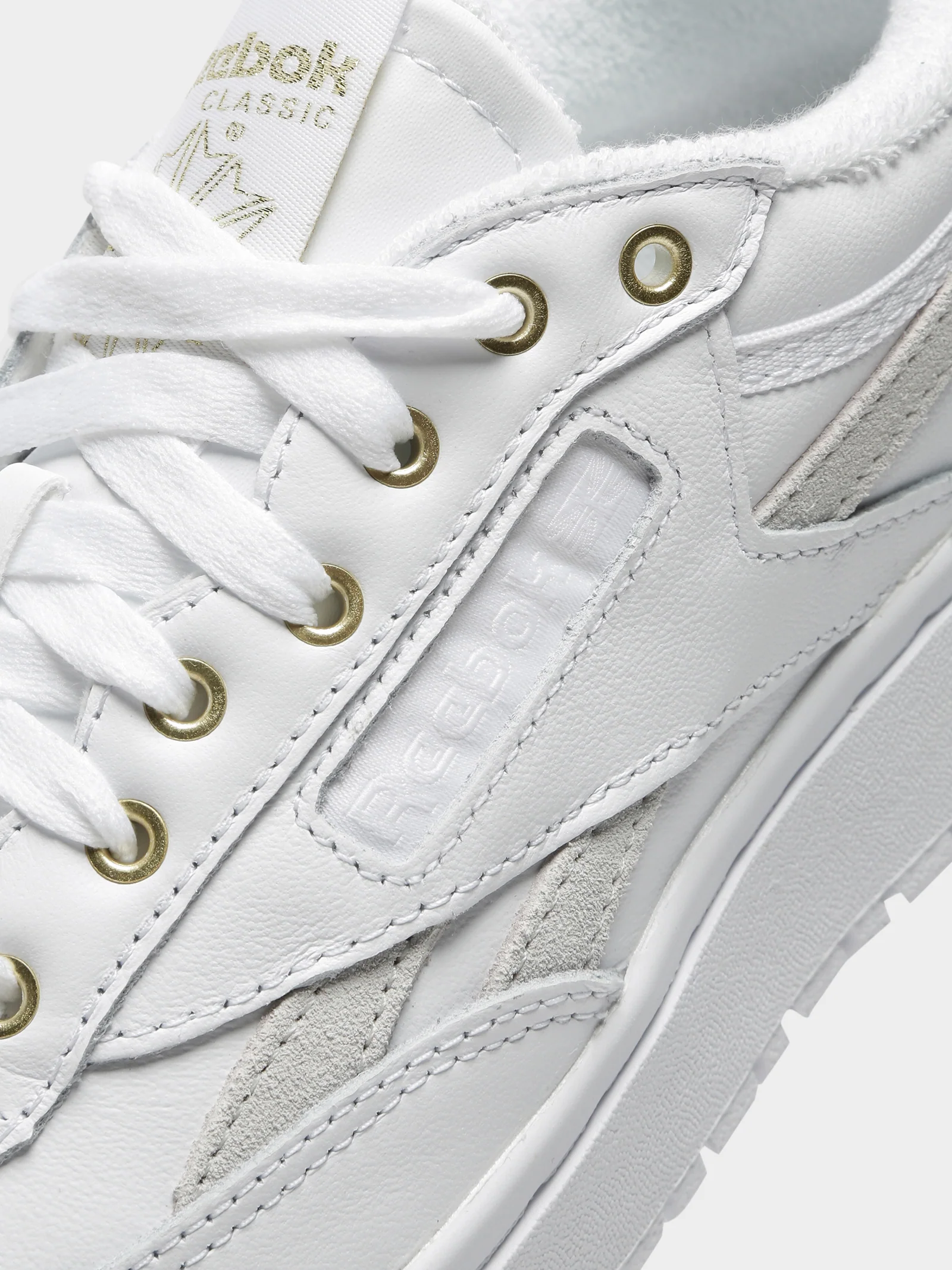Womens Club C Double Sneaker - Image 4
