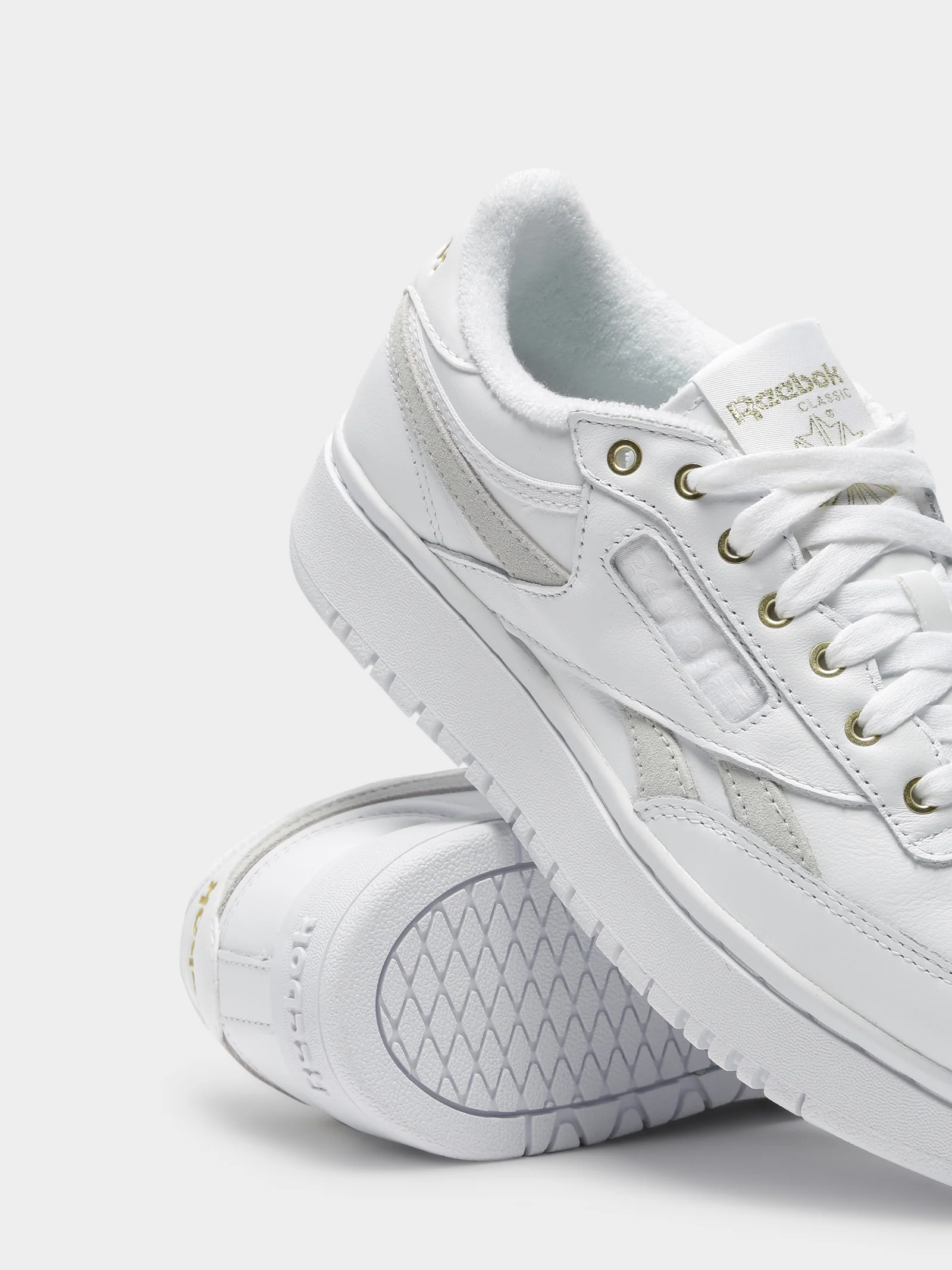 Womens Club C Double Sneaker - Image 5