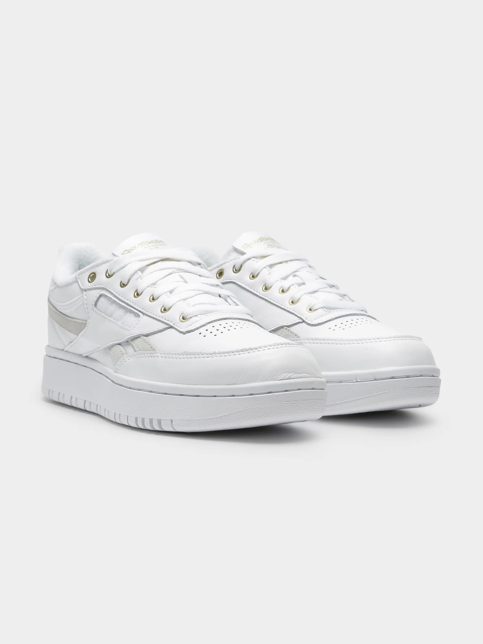 Womens Club C Double Sneaker - Image 6