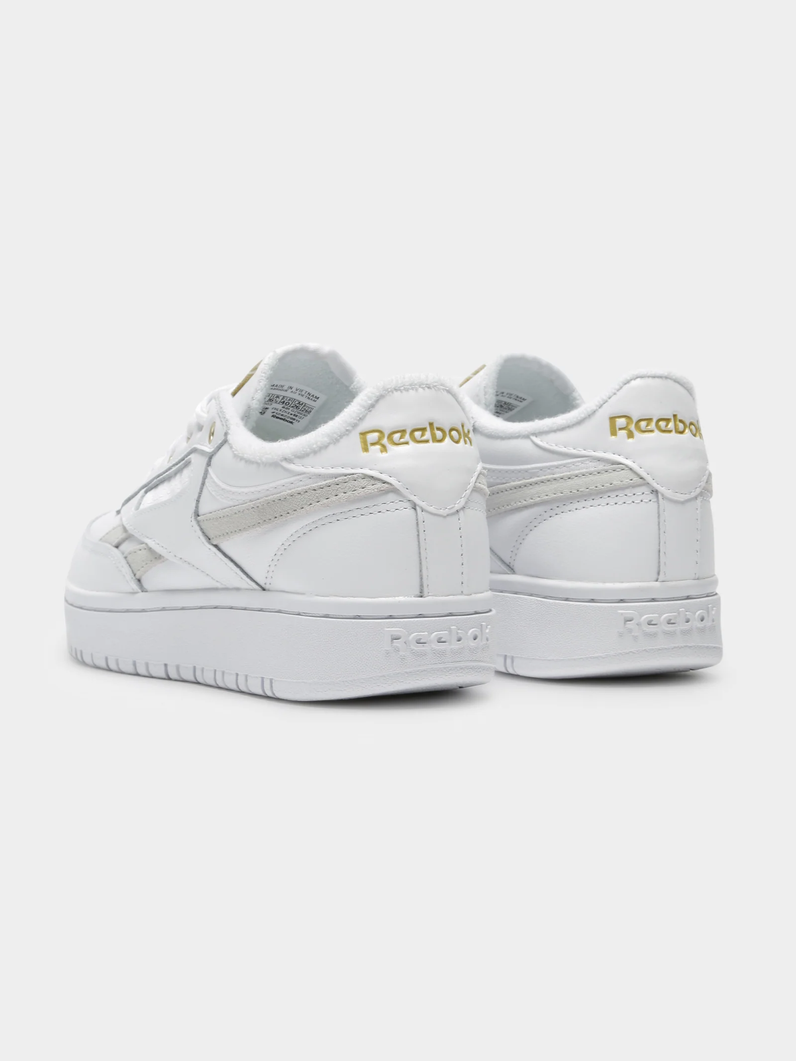 Womens Club C Double Sneaker - Image 7