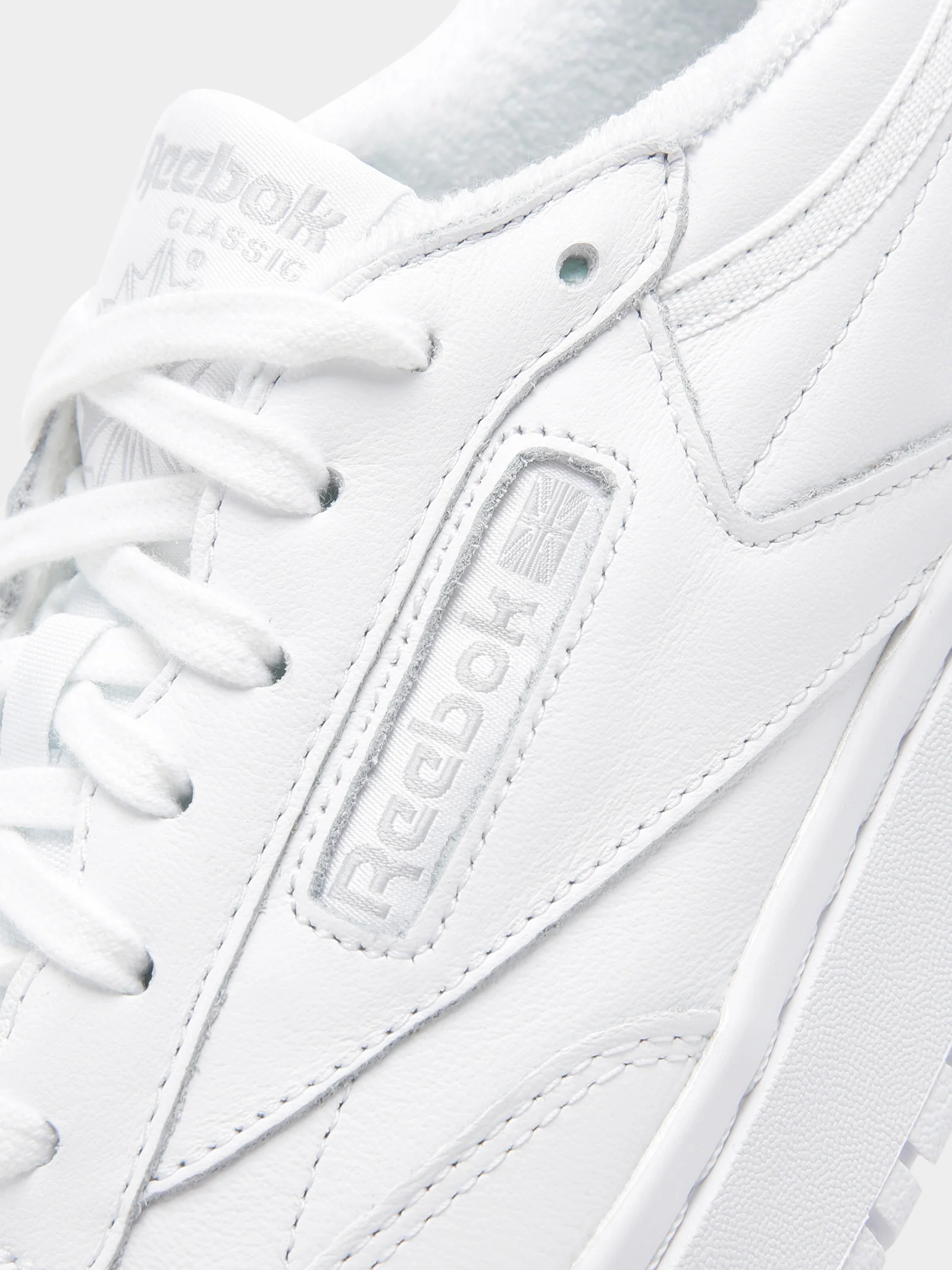 Womens Club C Double Sneakers - Image 3
