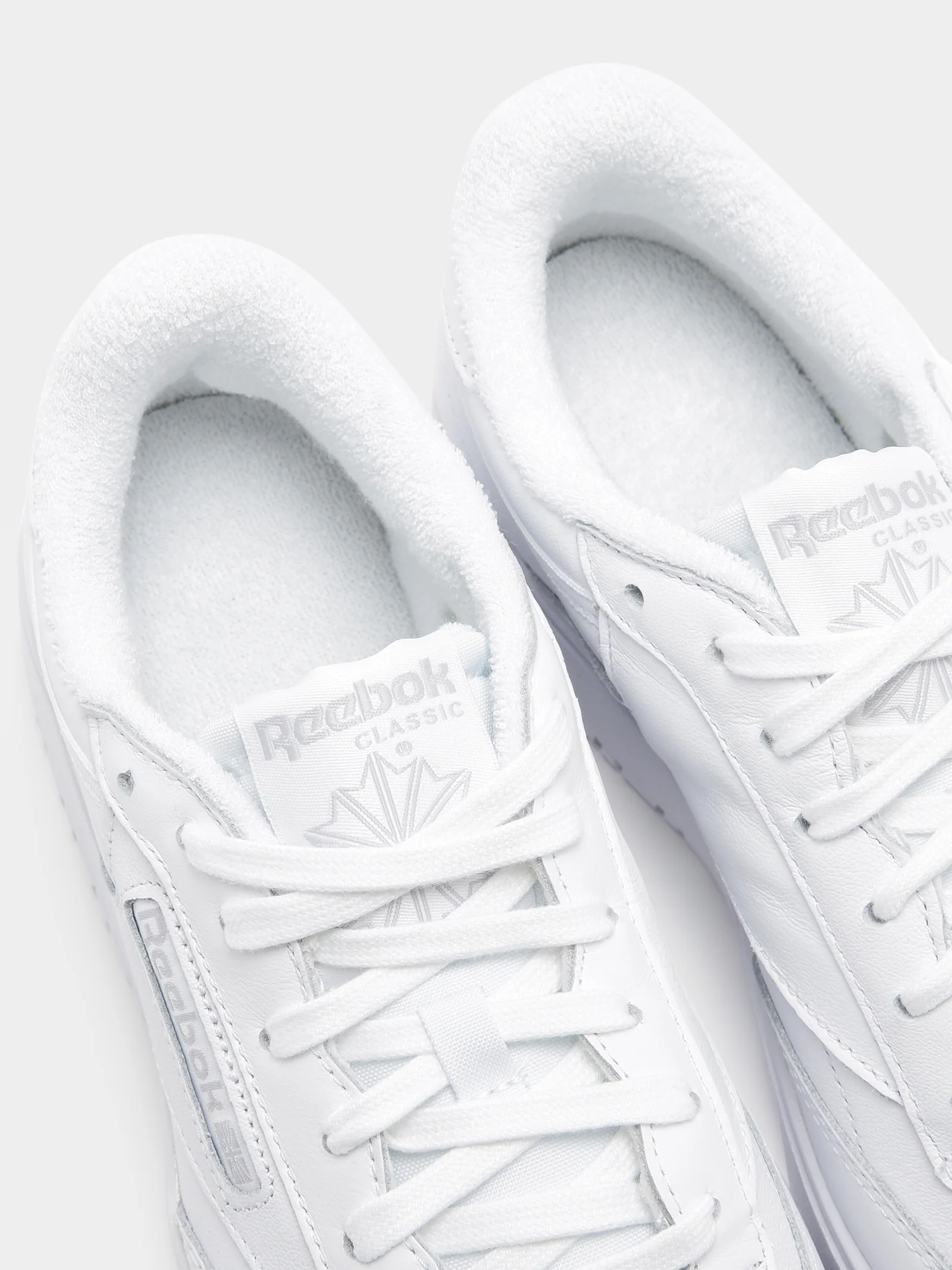 Womens Club C Double Sneakers - Image 4