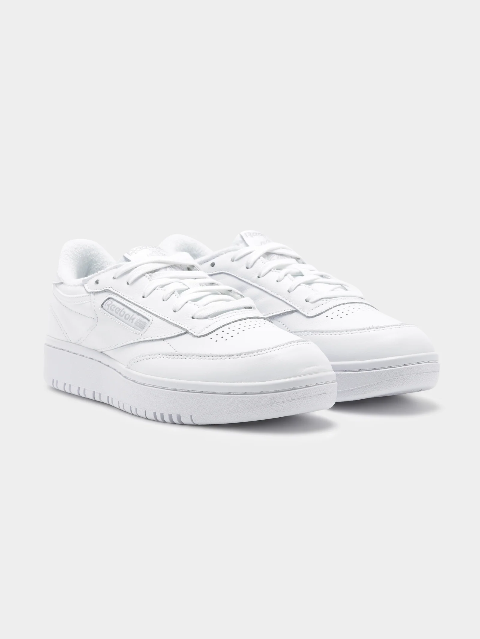 Womens Club C Double Sneakers - Image 6