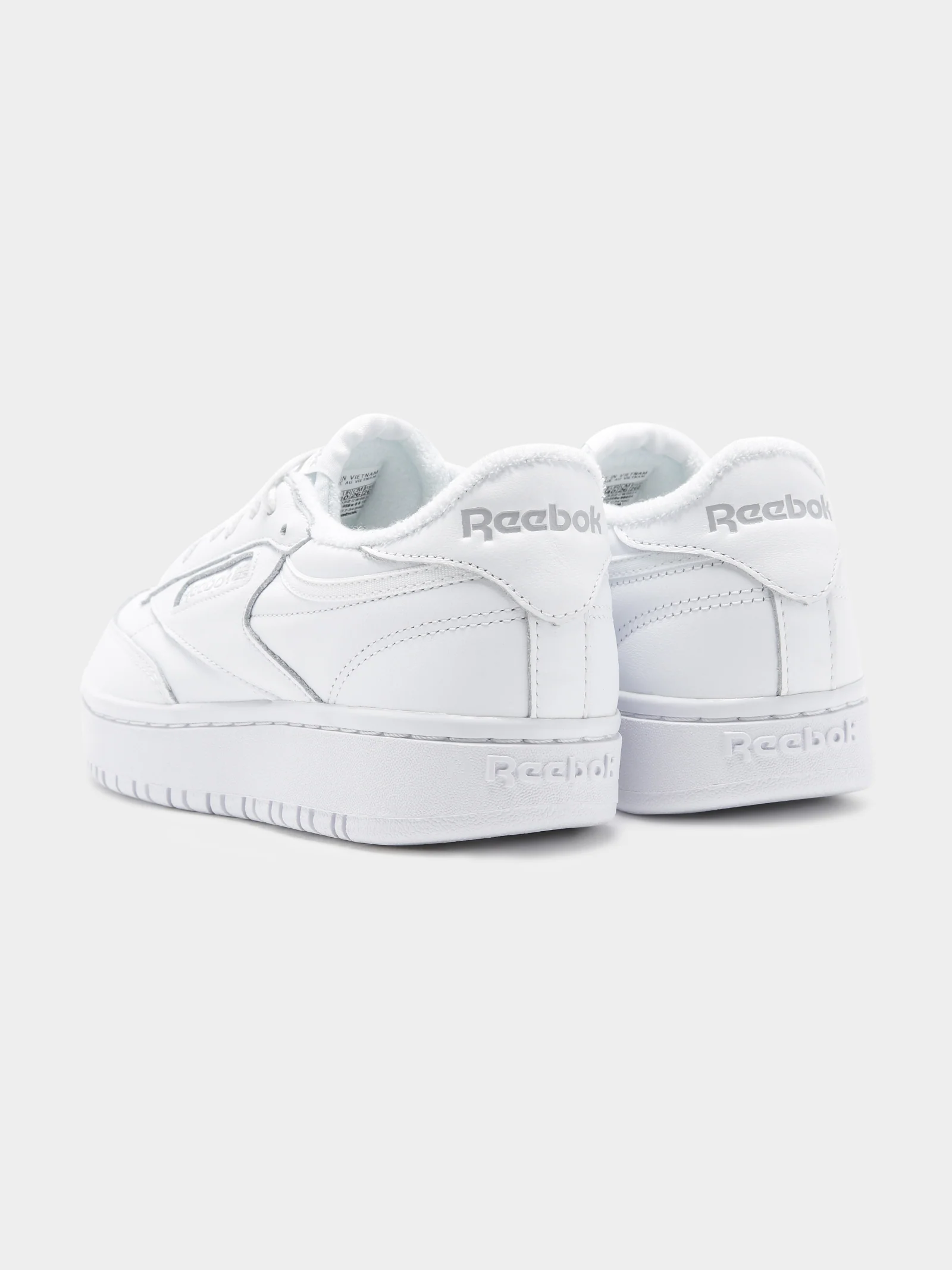 Womens Club C Double Sneakers - Image 7