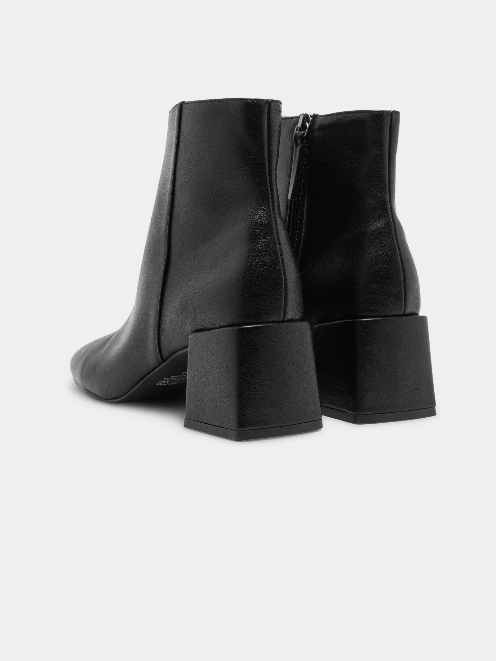 Womens Cole Ankle Boots - Image 7