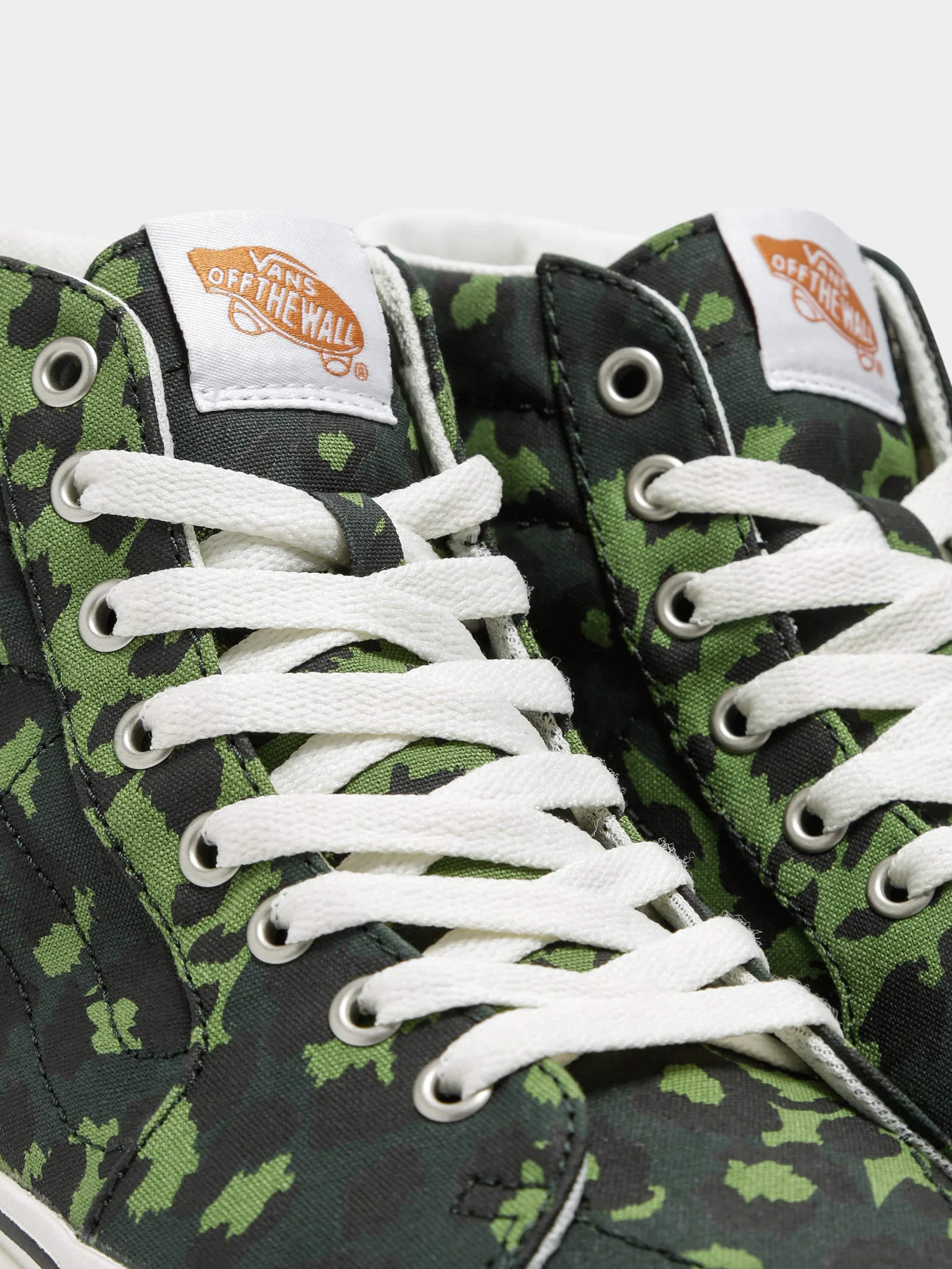 Womens Comfycush SK8 Hi Sneakers - Image 3