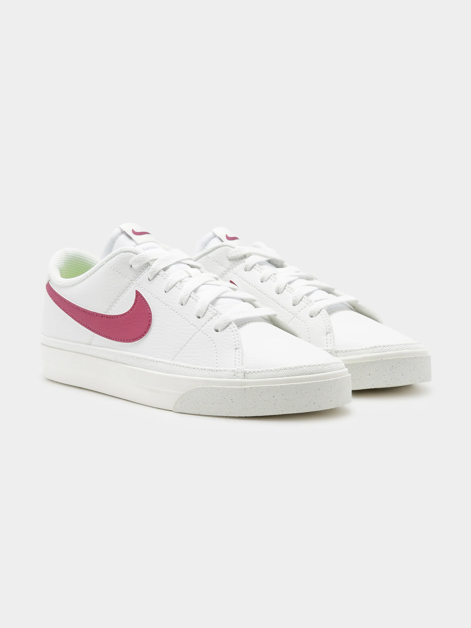 Womens Court Legacy Canvas Sneaker - Image 2