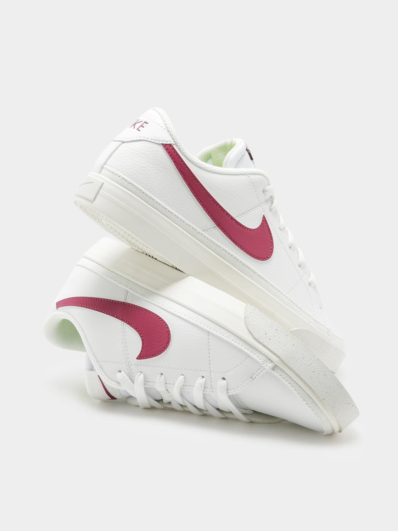 Womens Court Legacy Canvas Sneaker - Image 3
