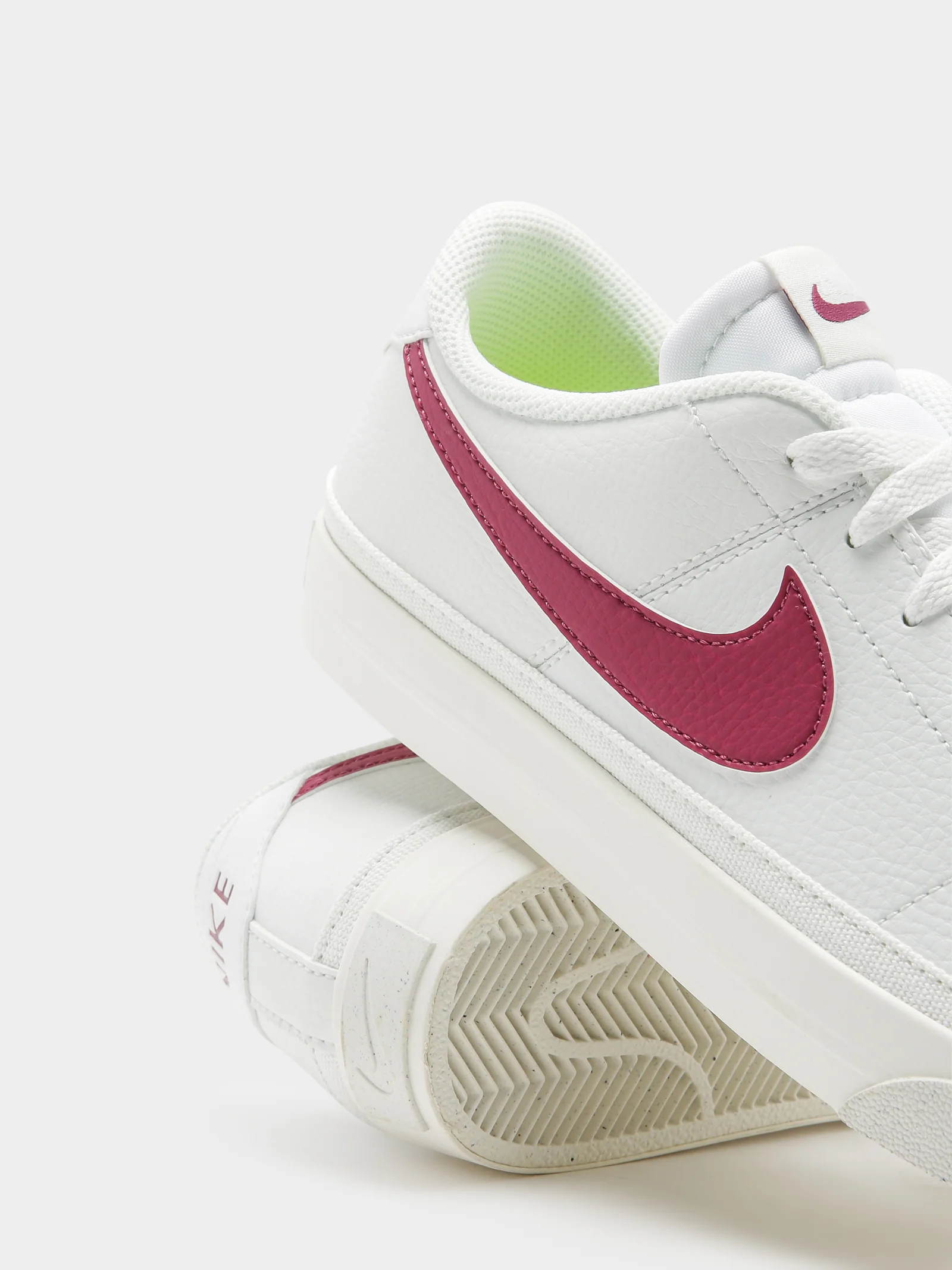 Womens Court Legacy Canvas Sneaker - Image 6
