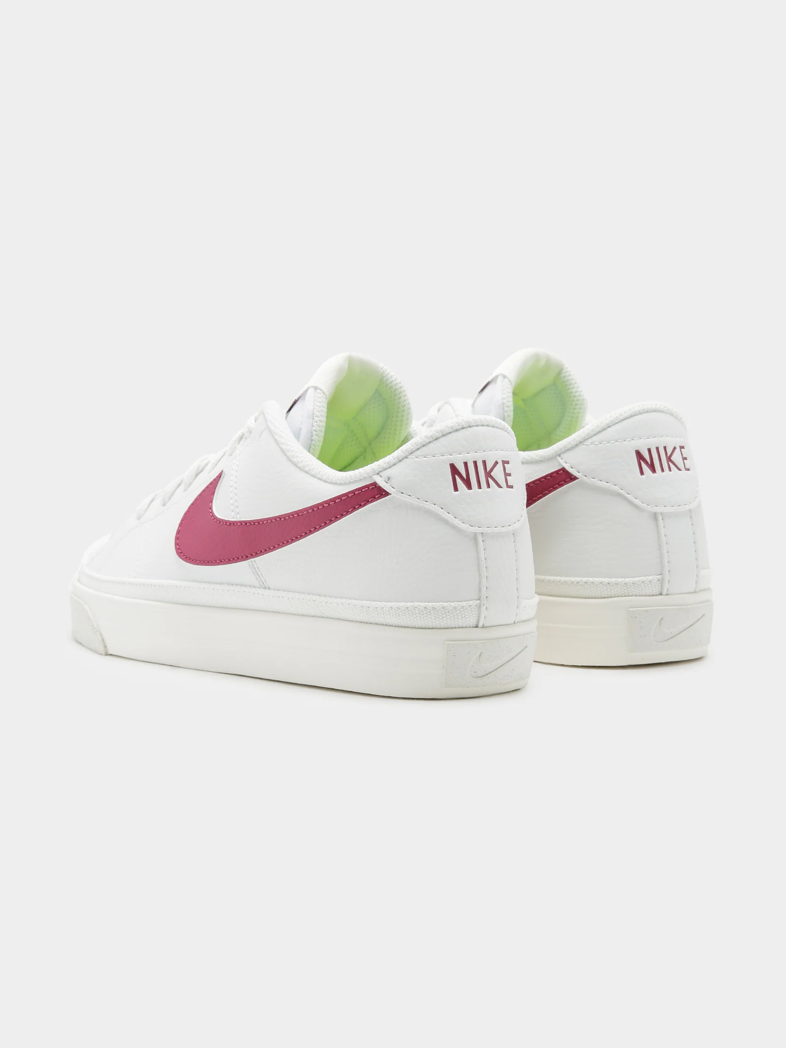 Womens Court Legacy Canvas Sneaker - Image 7