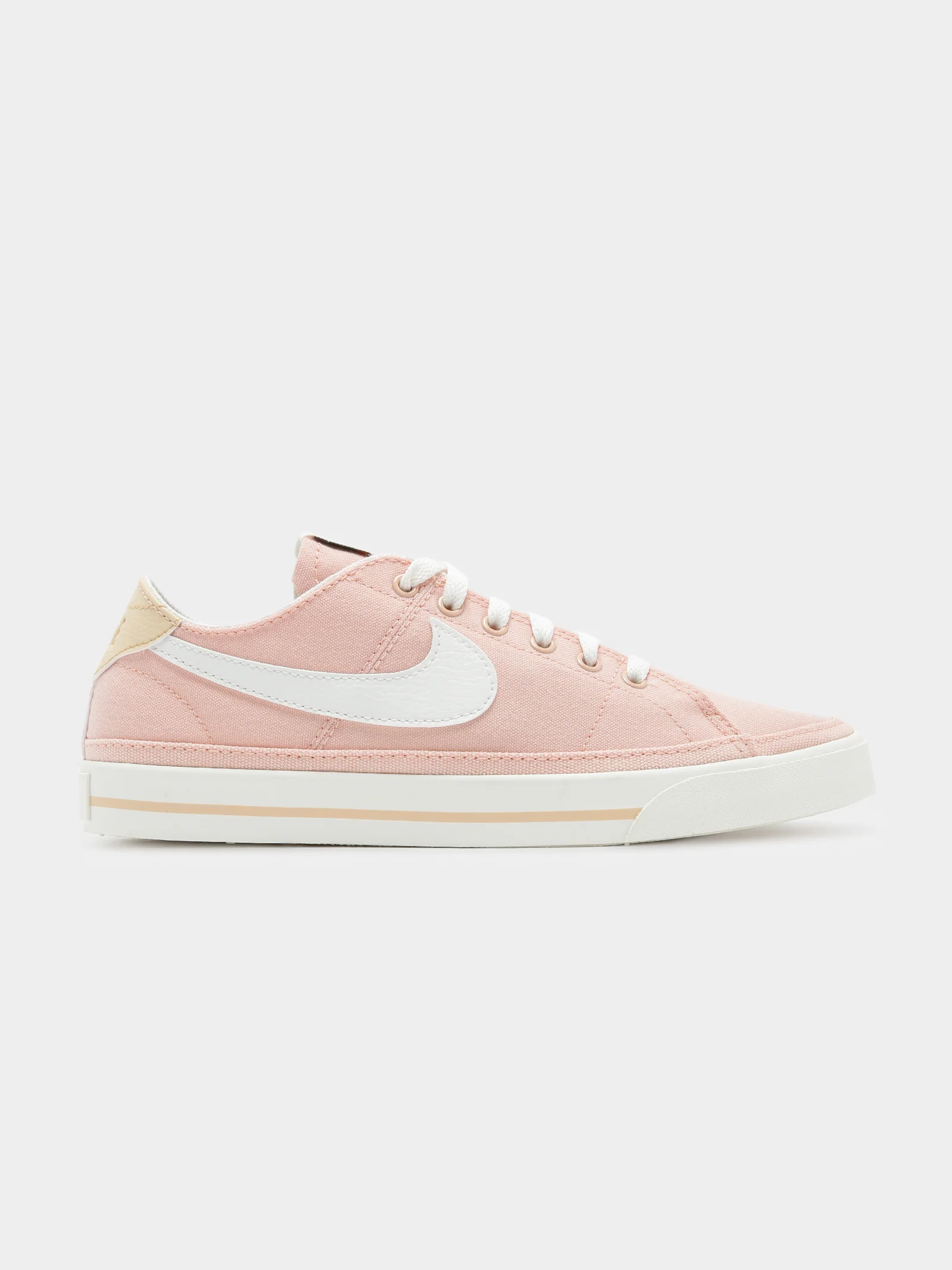Womens Court Legacy Canvas Sneakers - Image 2