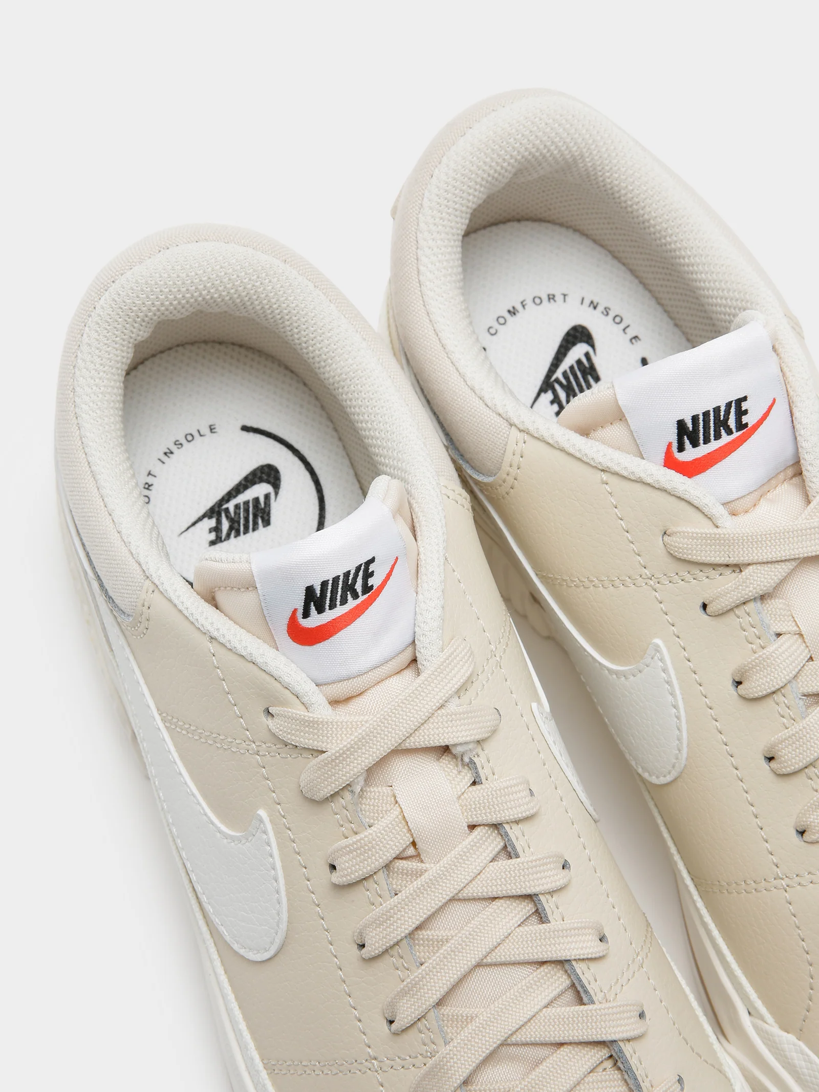 Womens Court Legacy Lift Platform Sneakers - Image 3