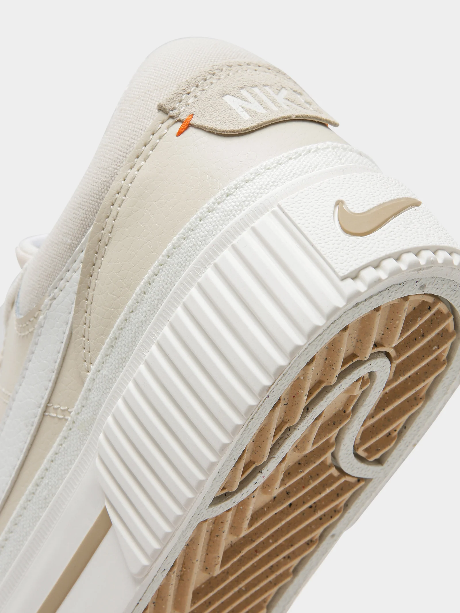 Womens Court Legacy Lift Platform Sneakers - Image 4