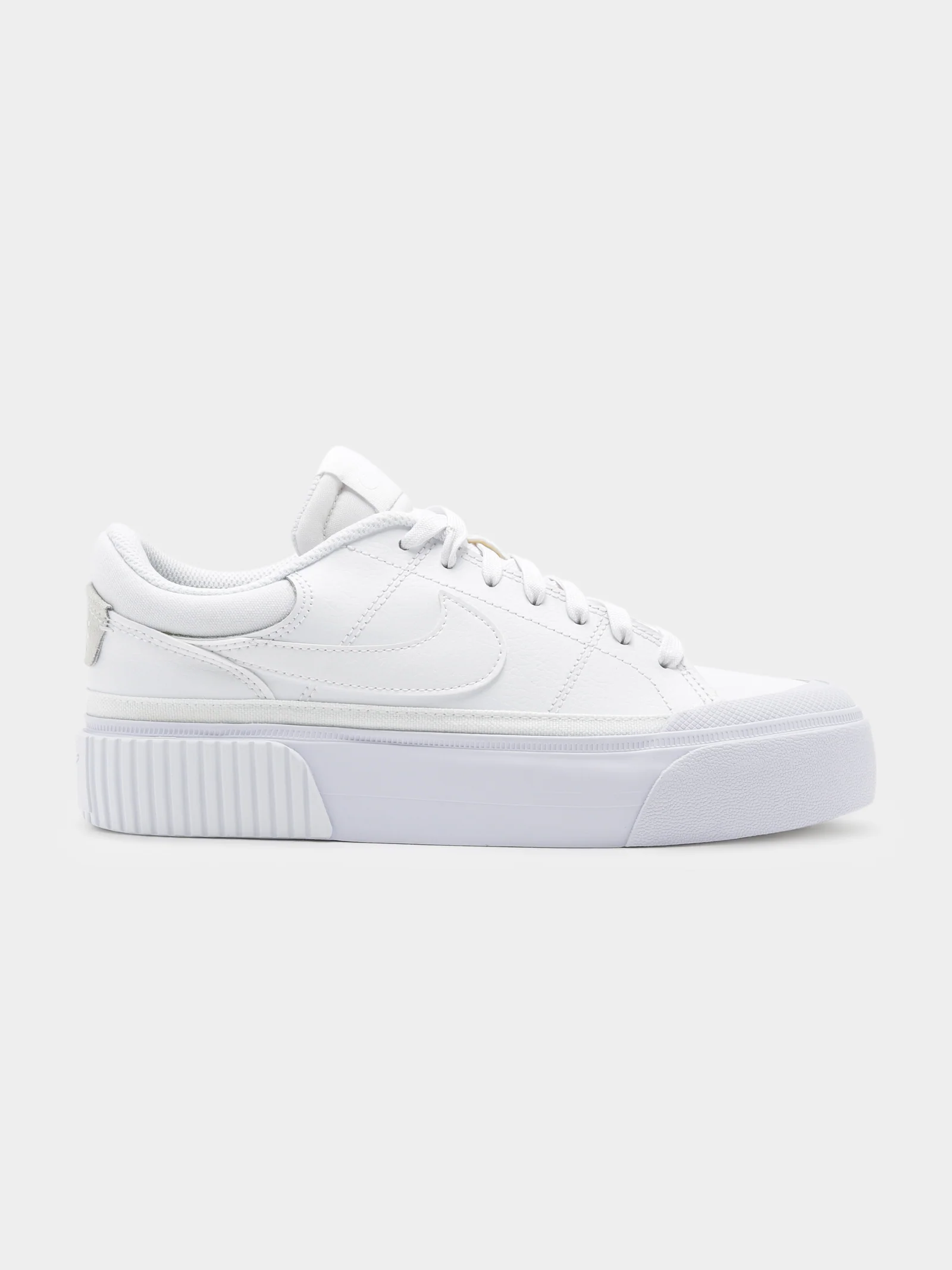 Womens Court Legacy Lift Sneakers - Image 3