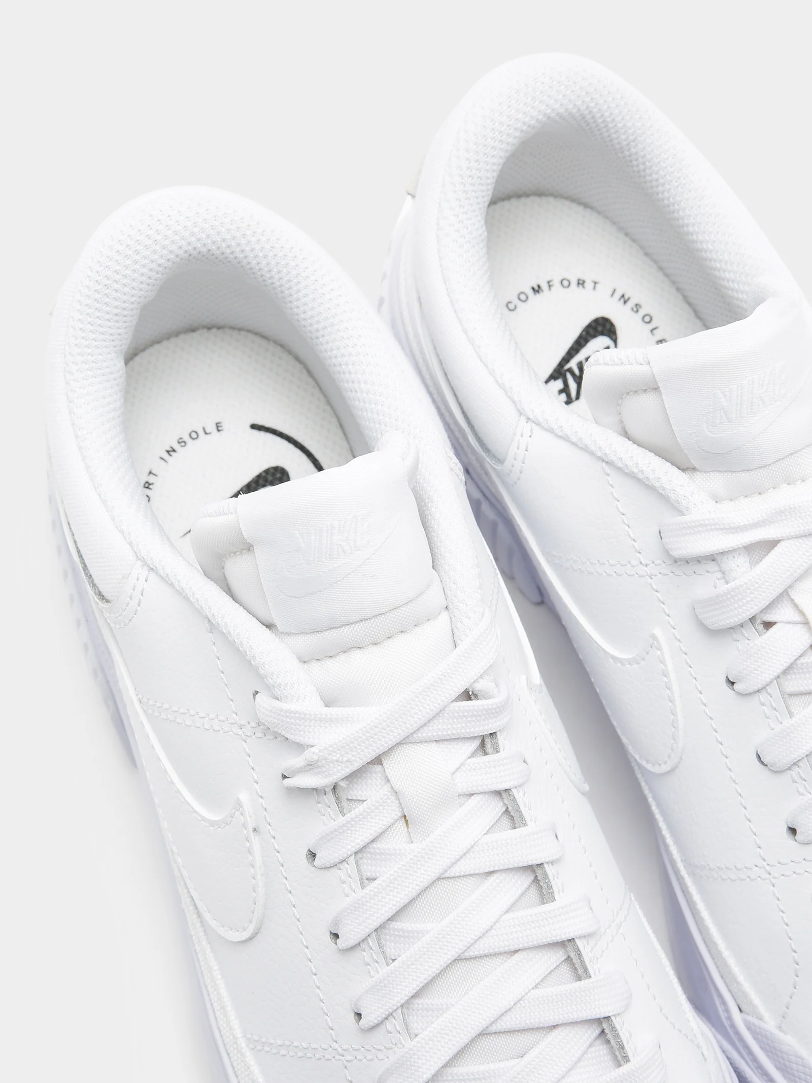 Womens Court Legacy Lift Sneakers - Image 4
