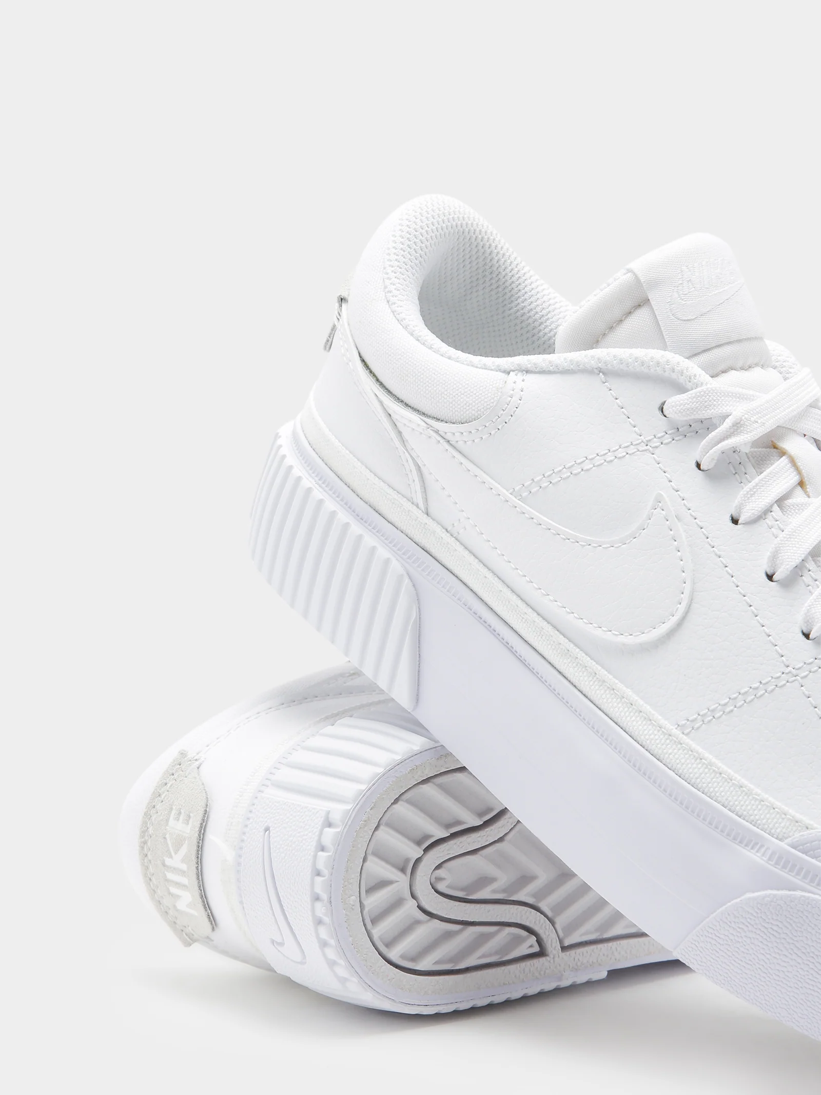 Womens Court Legacy Lift Sneakers - Image 6
