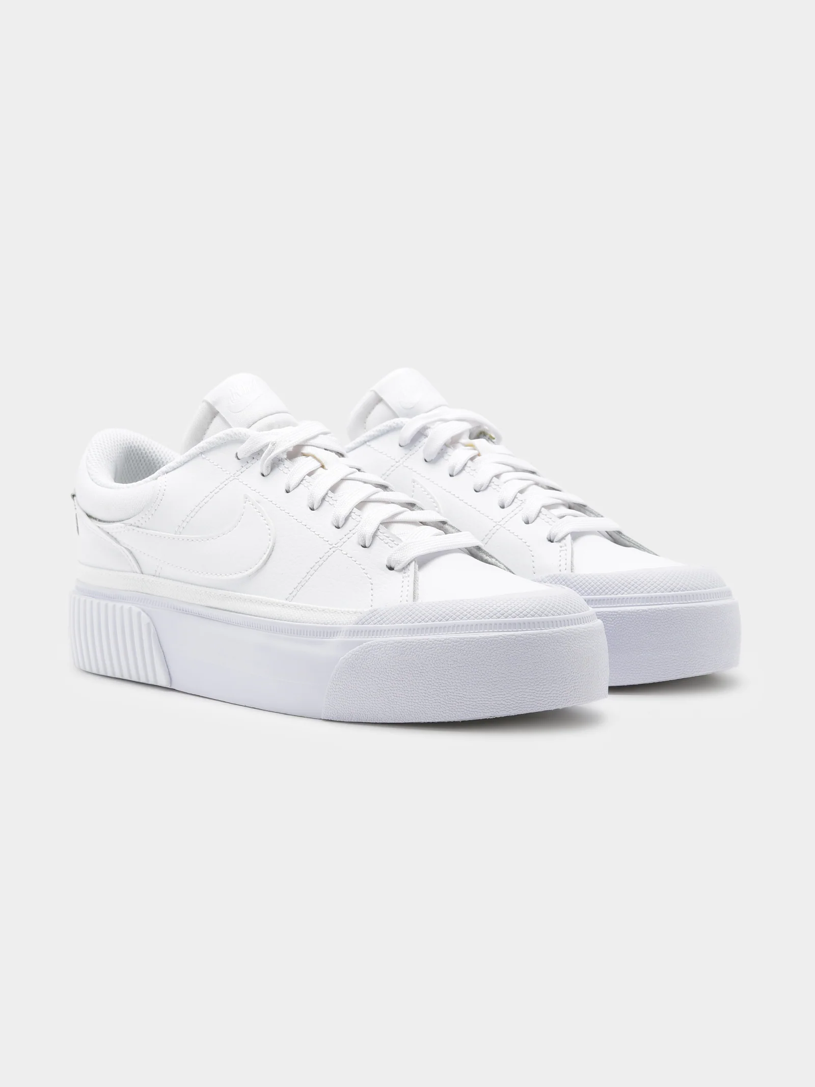 Womens Court Legacy Lift Sneakers - Image 7