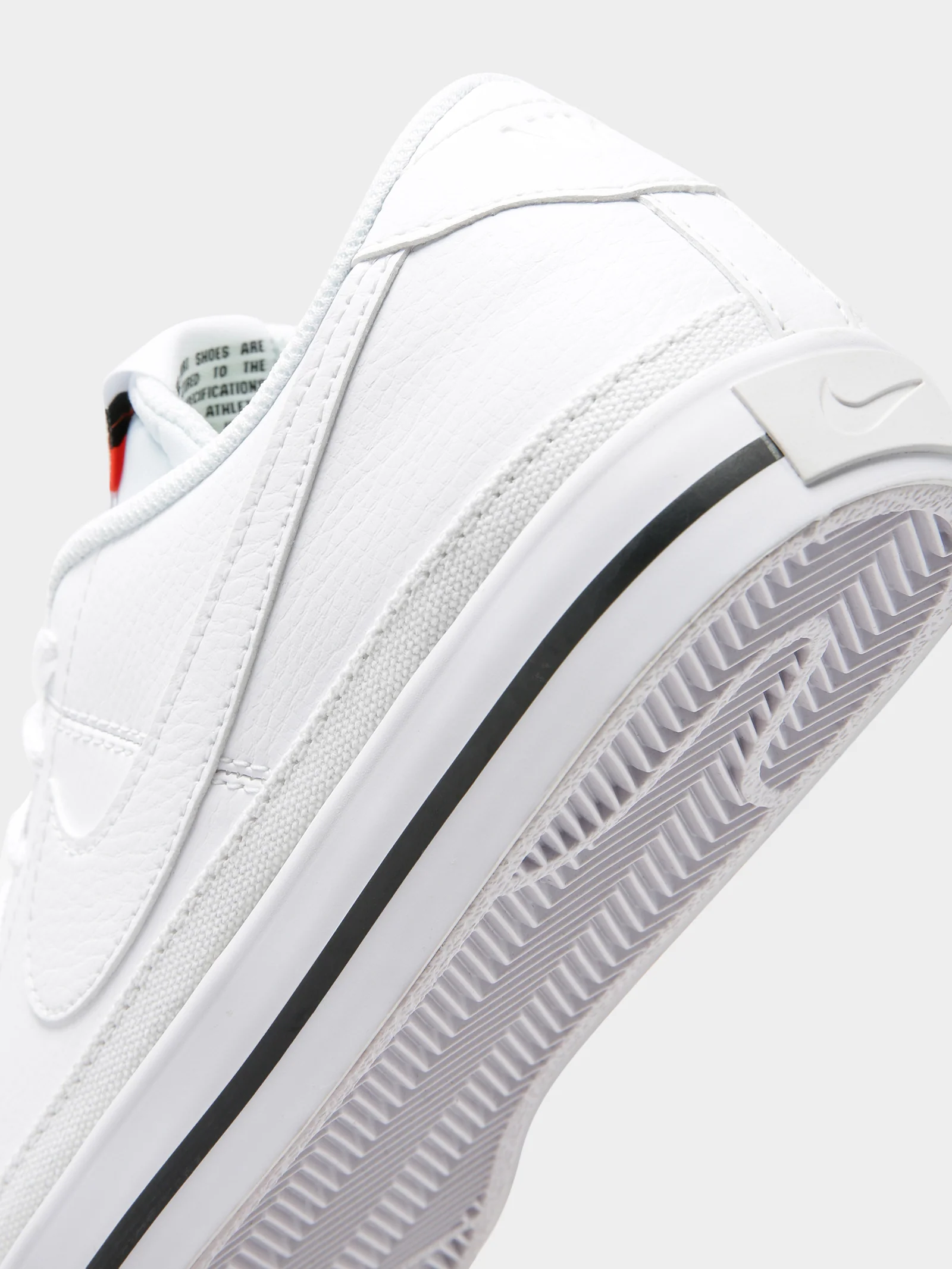 Womens Court Legacy Next Nature Sneakers - Image 5