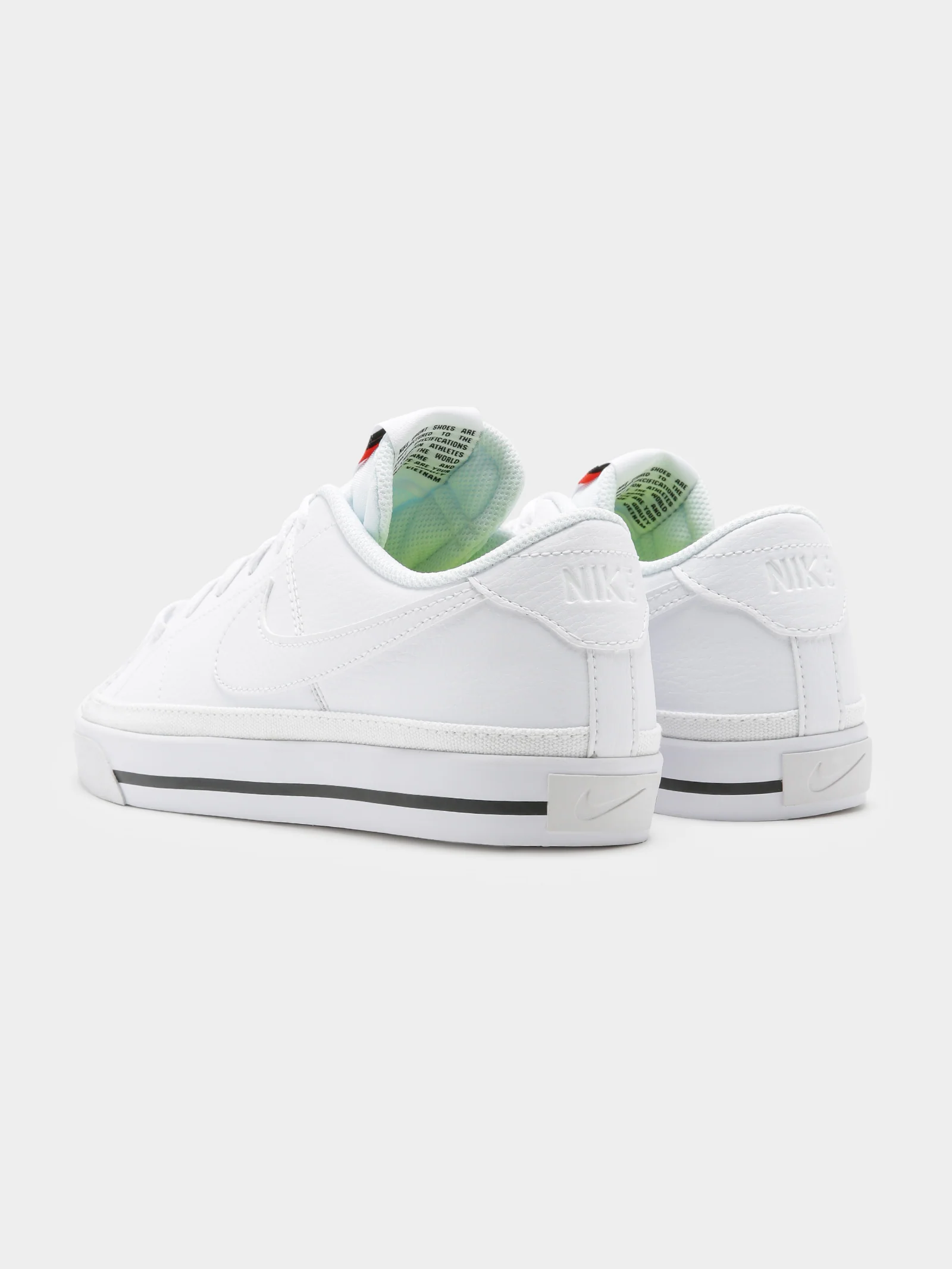 Womens Court Legacy Next Nature Sneakers - Image 7