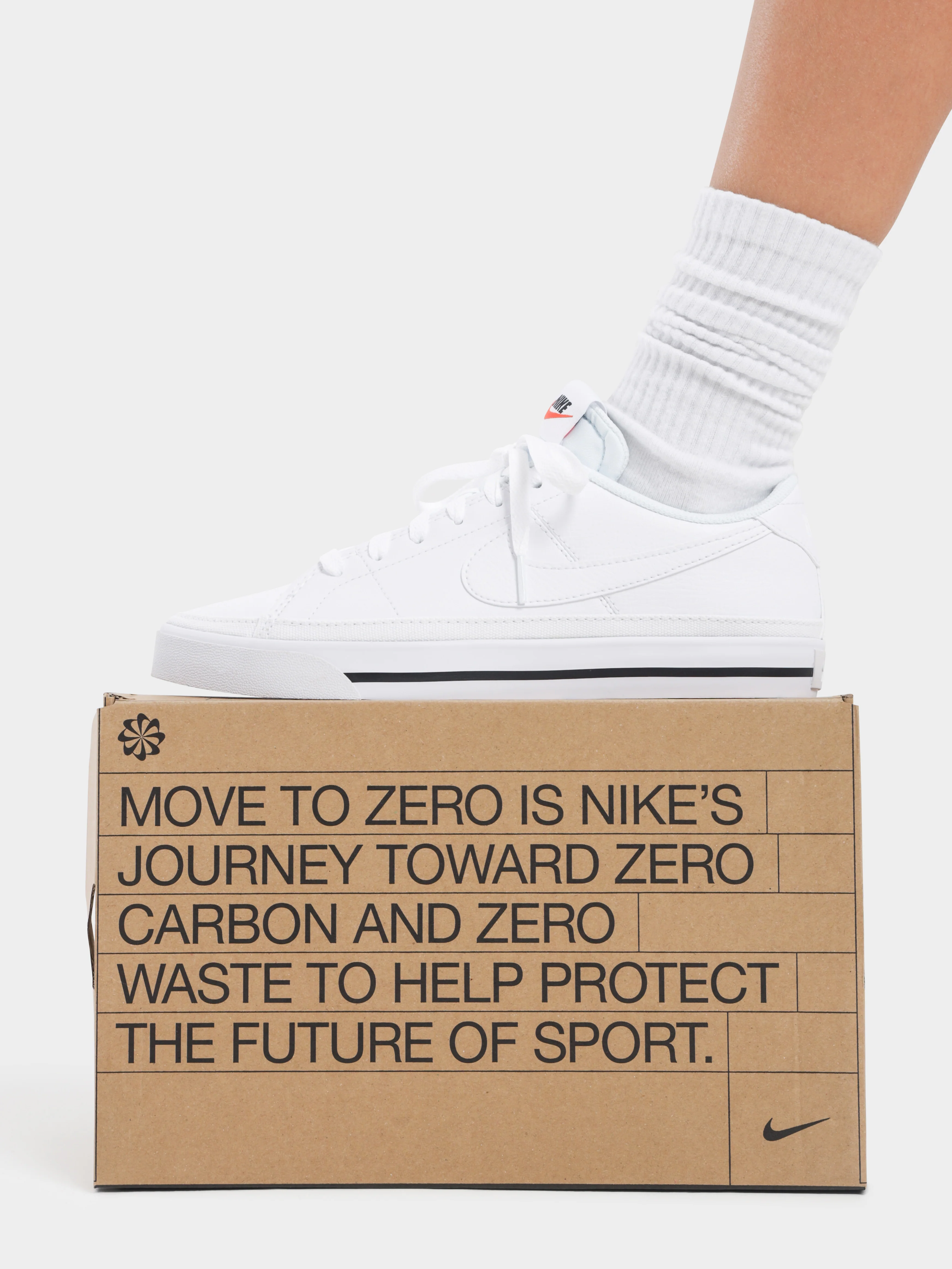 Womens Court Legacy Next Nature Sneakers - Image 8