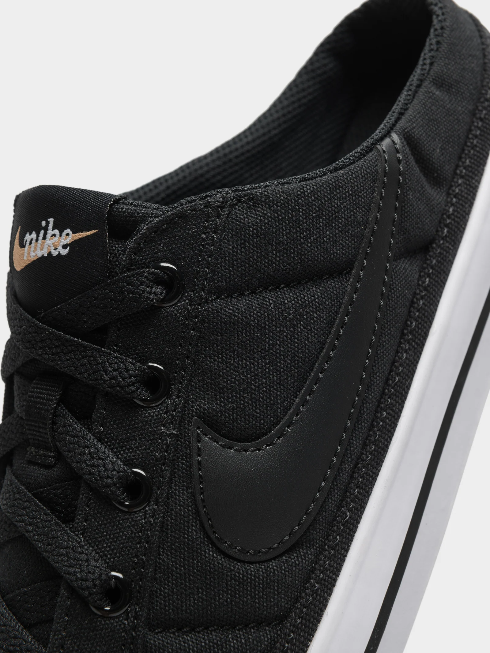 Womens Court Legacy Sneakers - Image 4