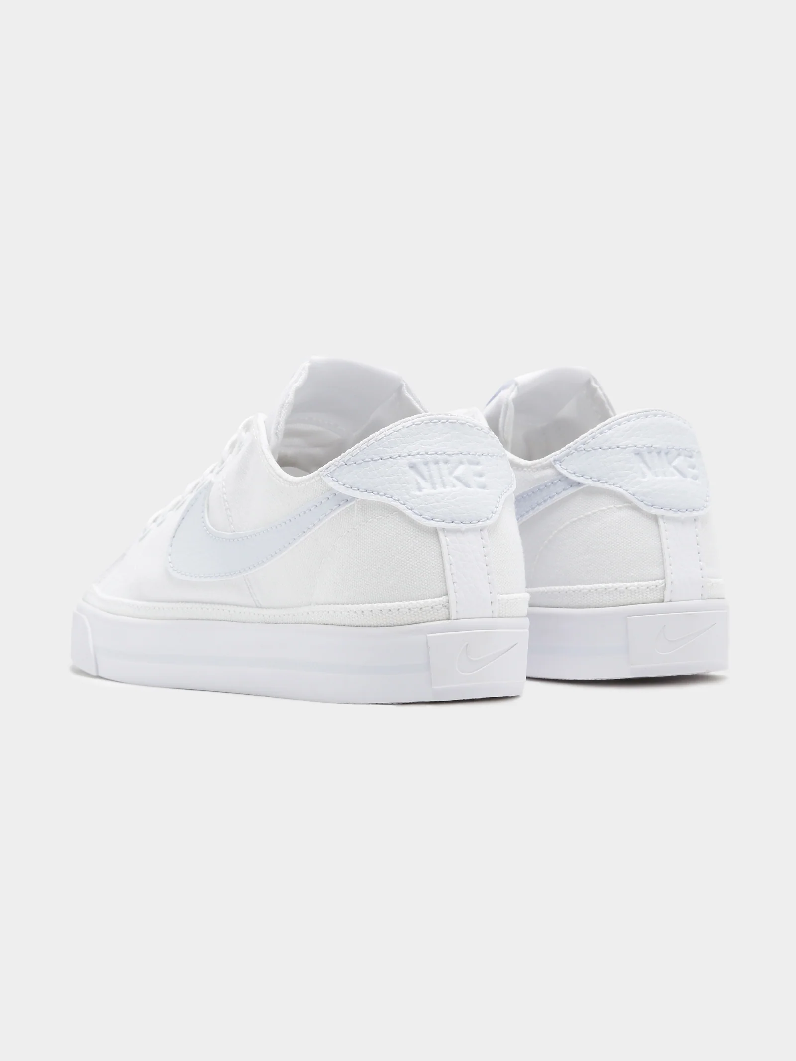 Womens Court Legacy Sneakers - Image 7