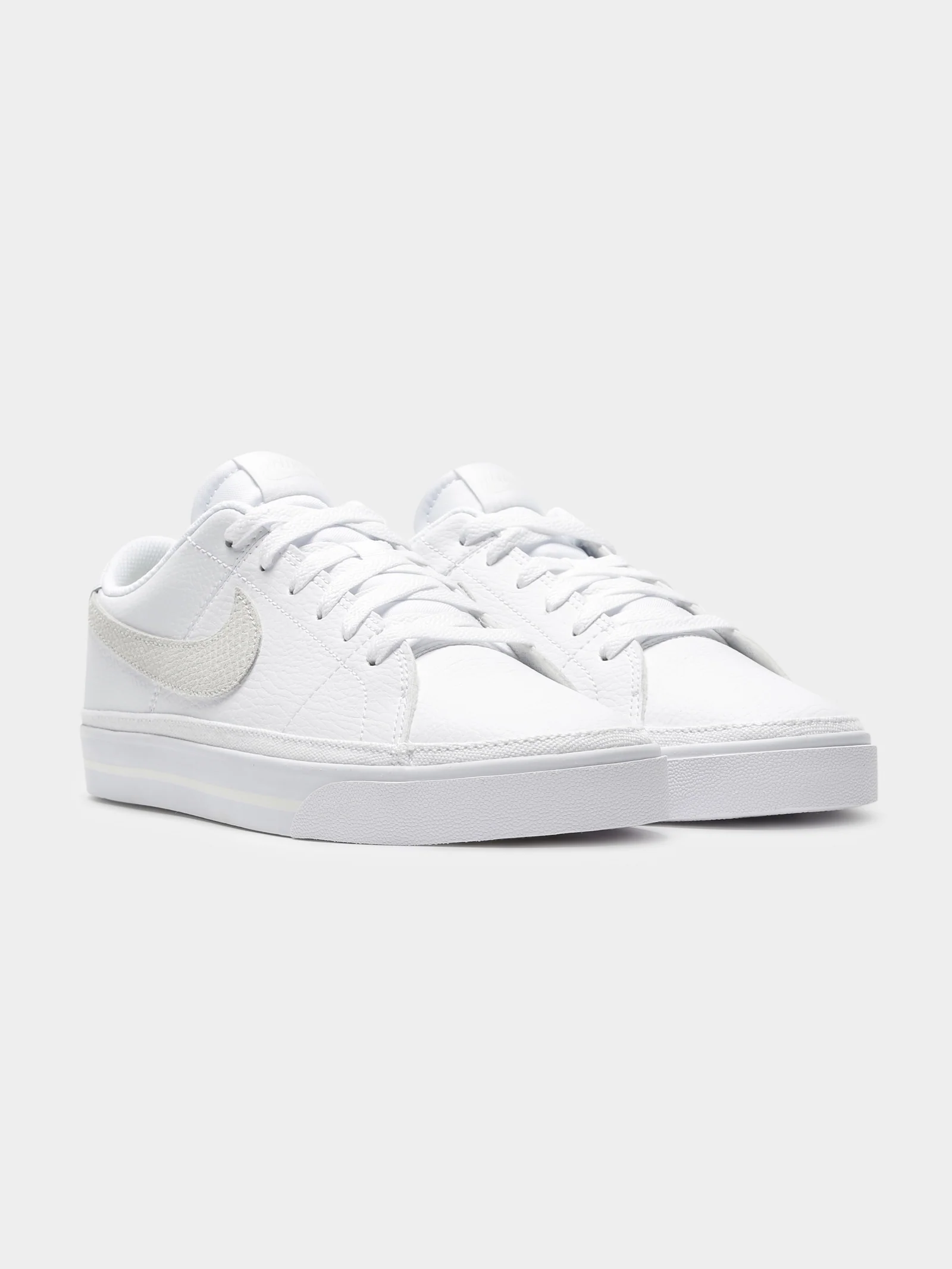Womens Court Legacy Sneakers - Image 6