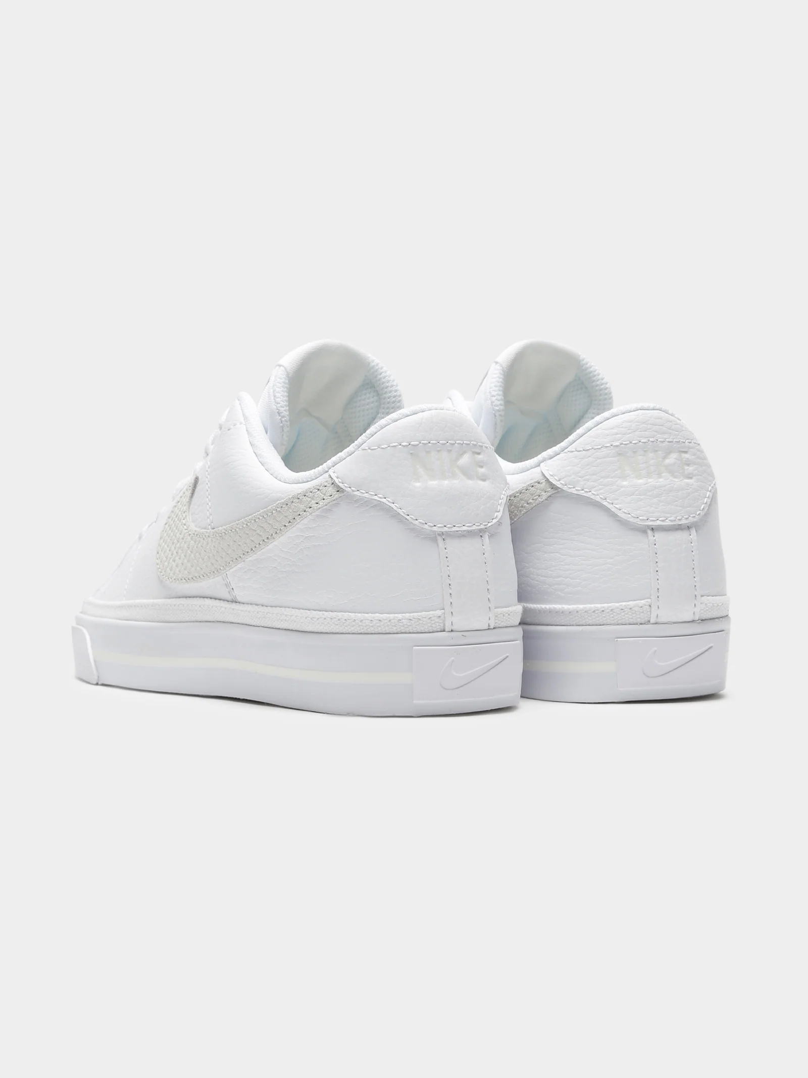 Womens Court Legacy Sneakers - Image 7