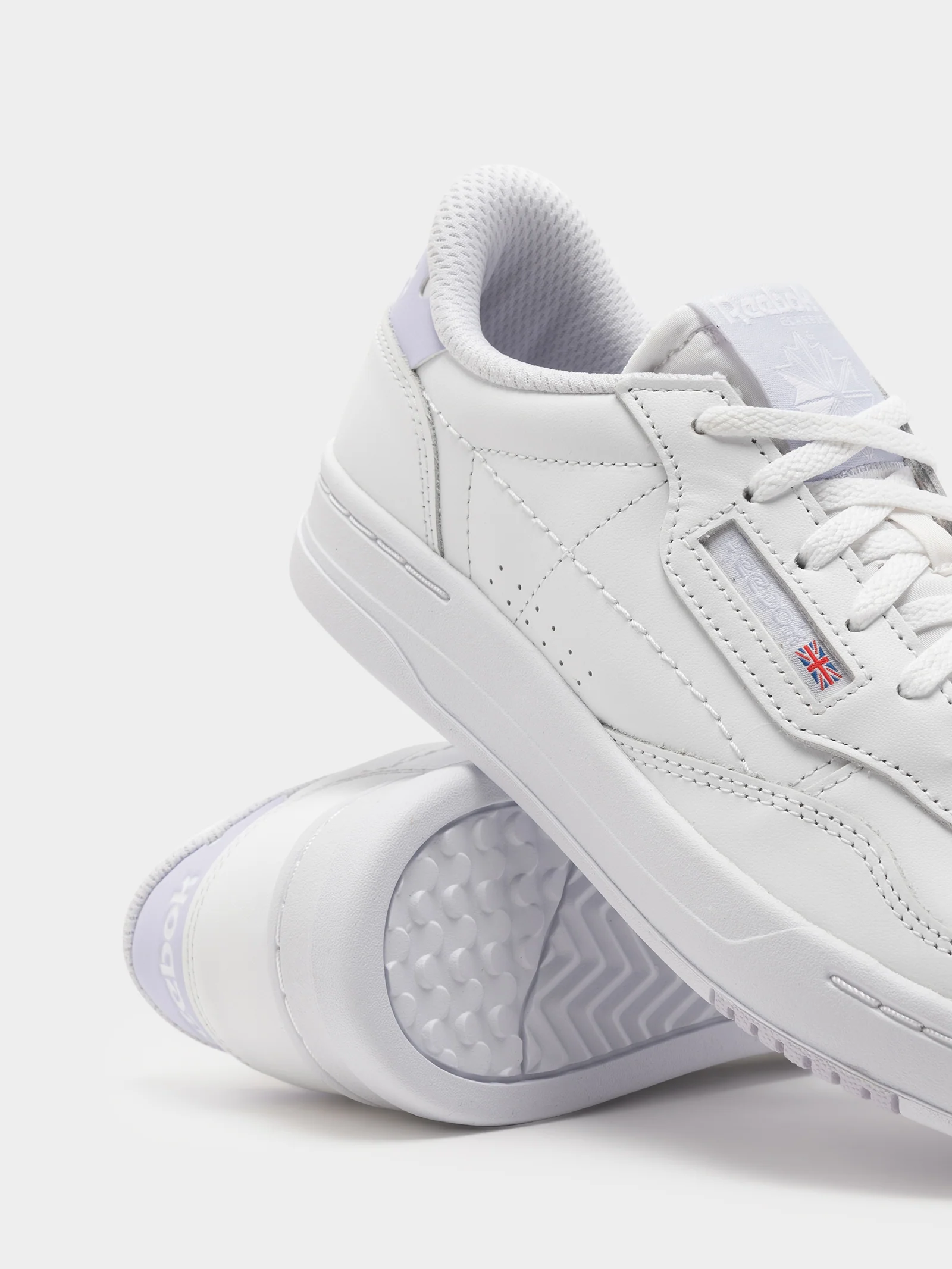 Womens Court Peak Sneakers - Image 5