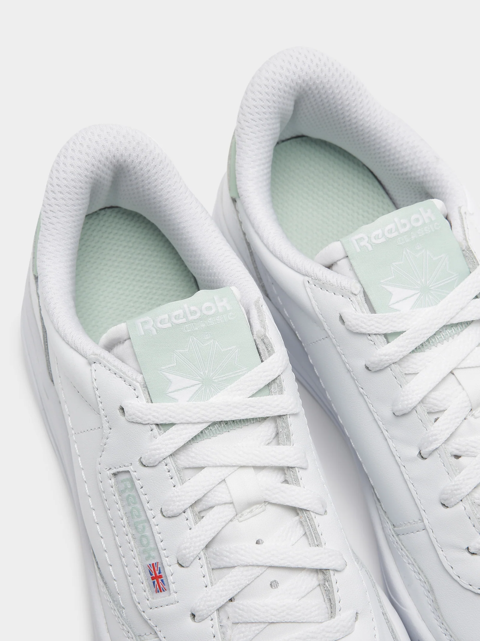 Womens Court Peak Sneakers - Image 3