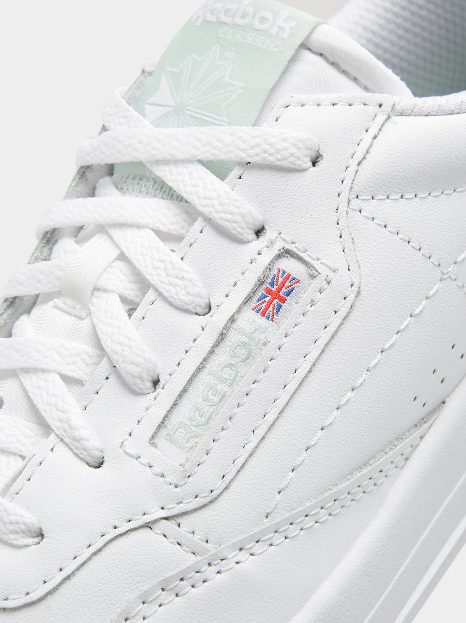 Womens Court Peak Sneakers - Image 4