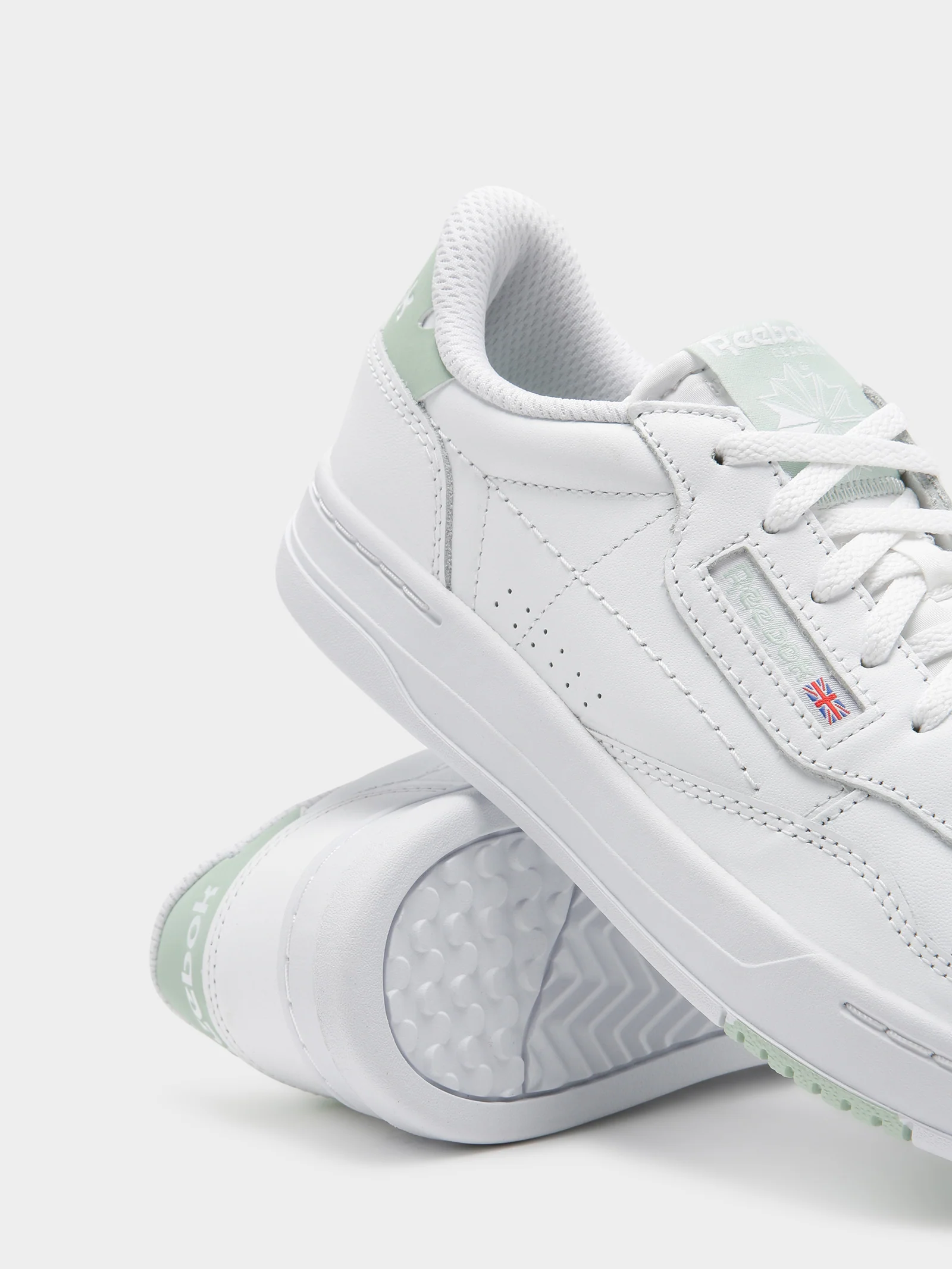 Womens Court Peak Sneakers - Image 5
