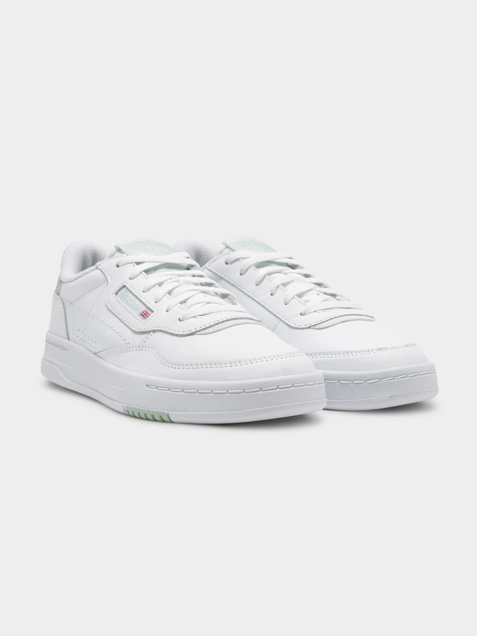 Womens Court Peak Sneakers - Image 6