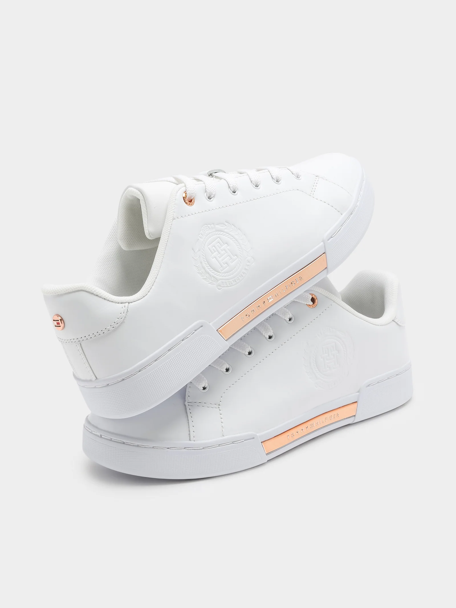 Womens Court Sneakers - Image 2
