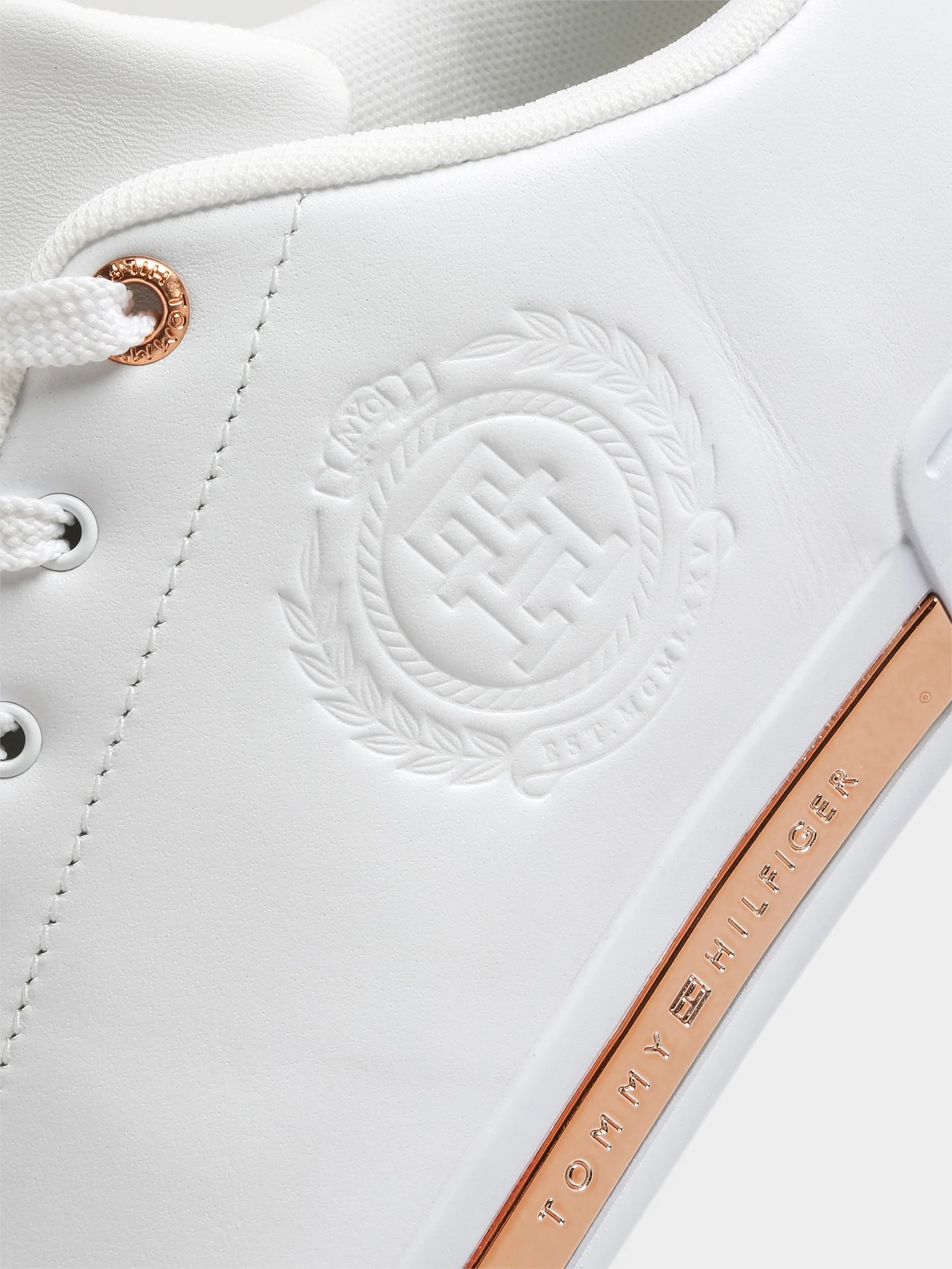 Womens Court Sneakers - Image 4