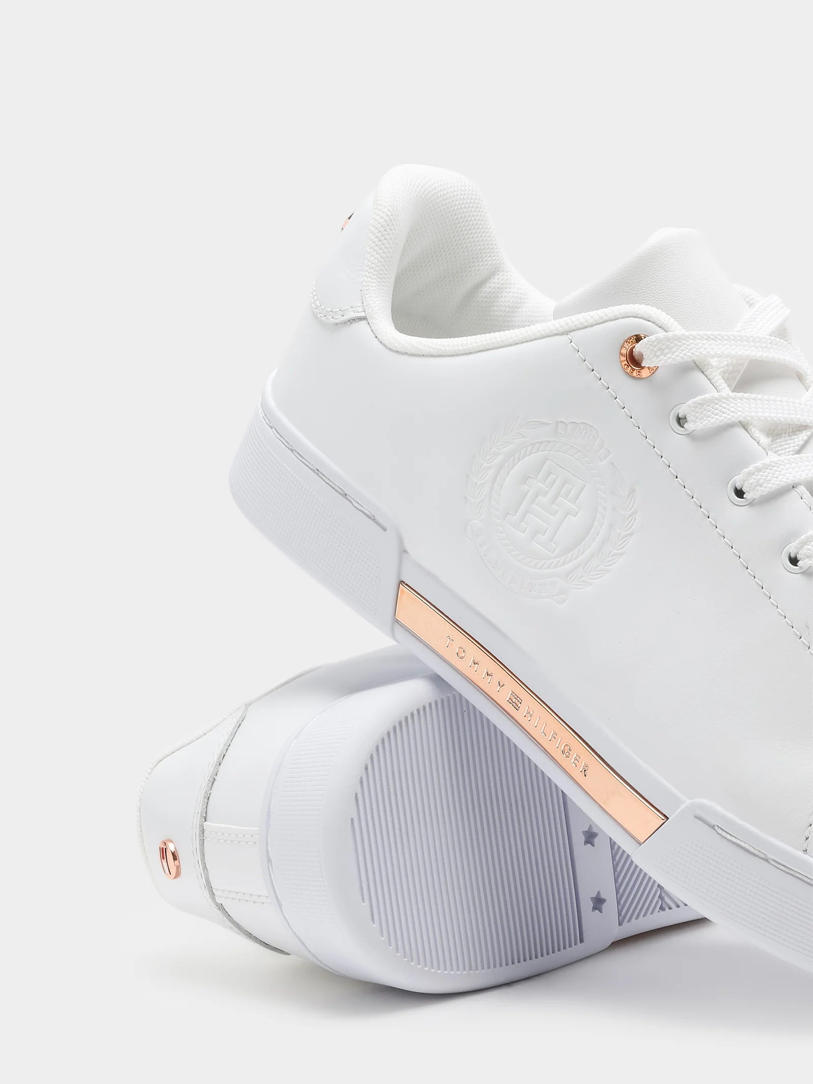 Womens Court Sneakers - Image 5