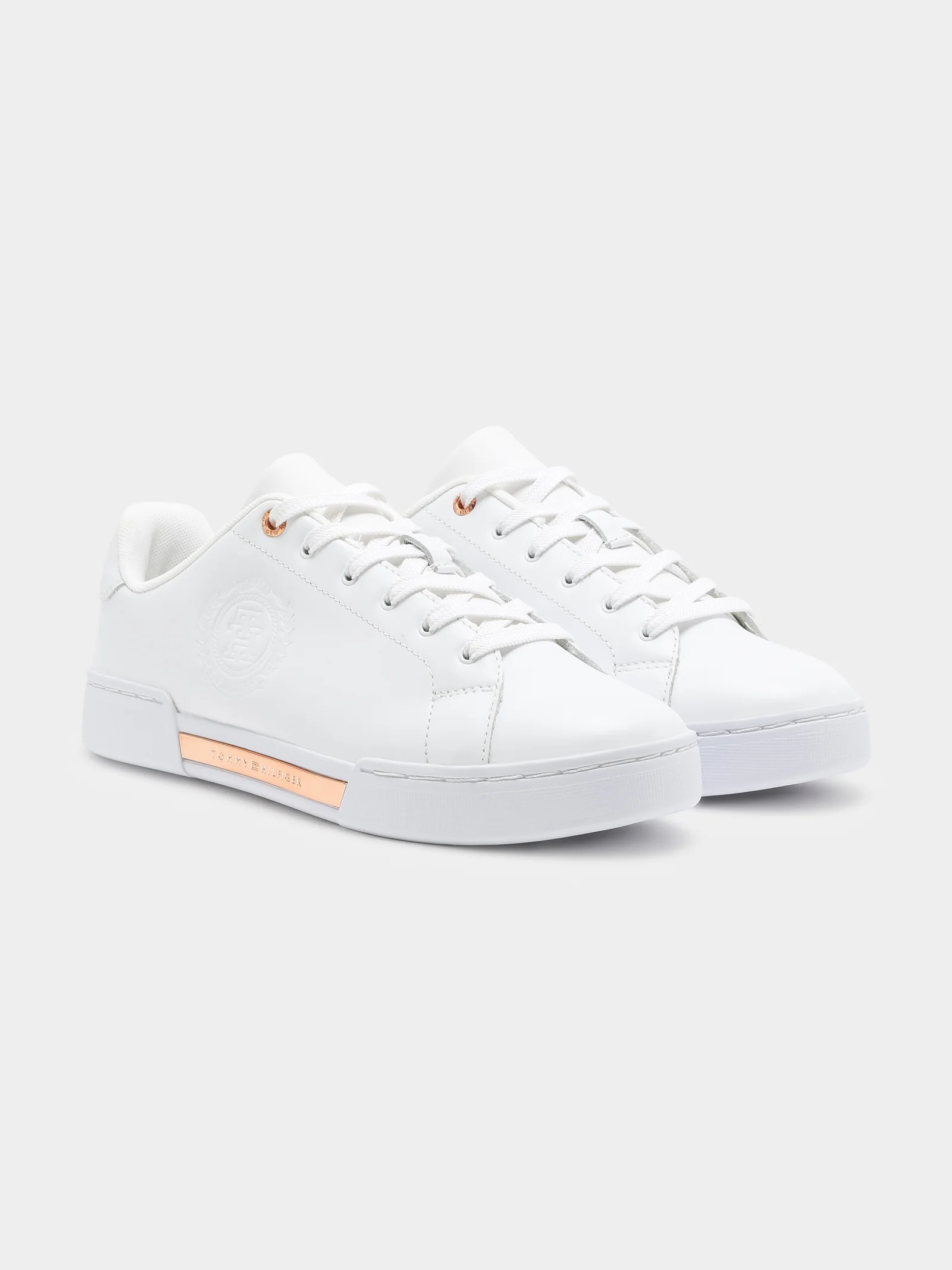 Womens Court Sneakers - Image 6