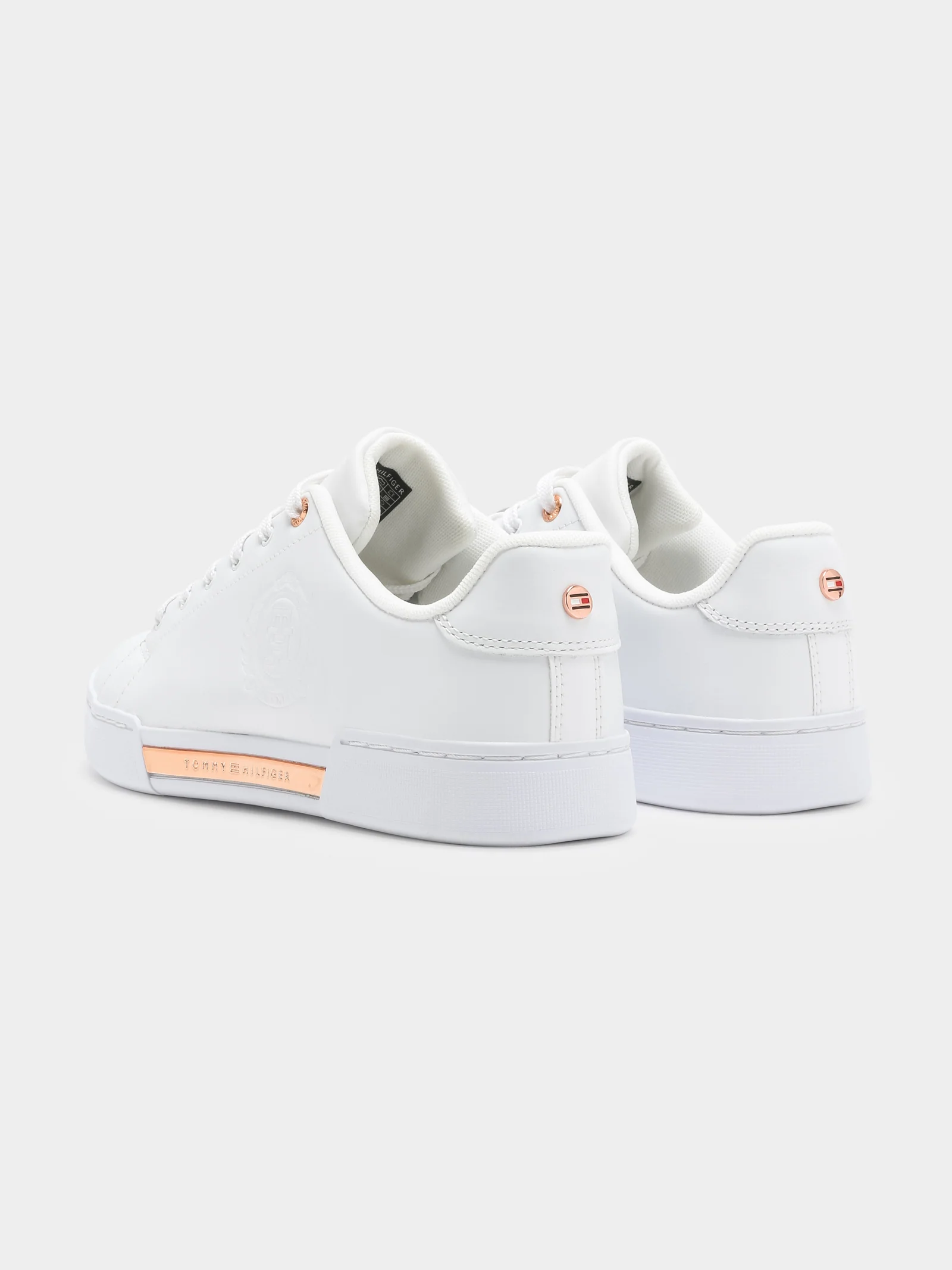 Womens Court Sneakers - Image 7