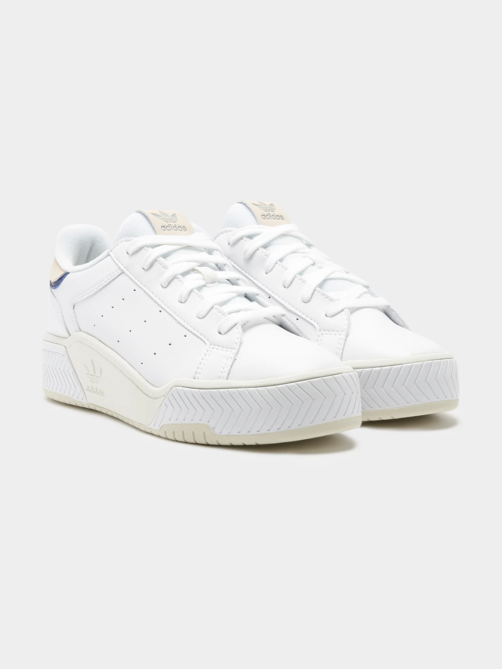 Womens Court Tourino Bold Sneakers - Image 6