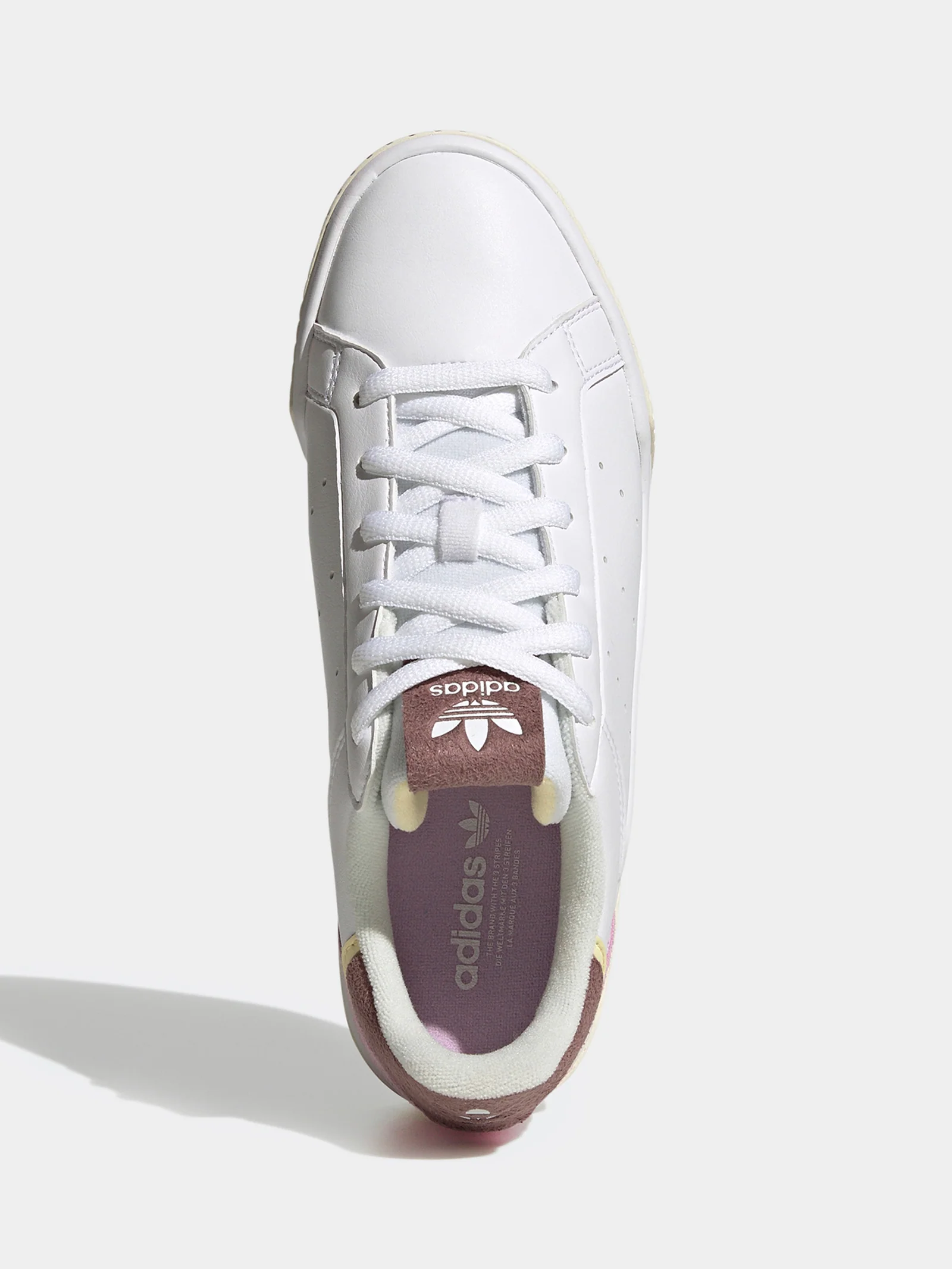 Womens Court Tourino Sneakers - Image 3