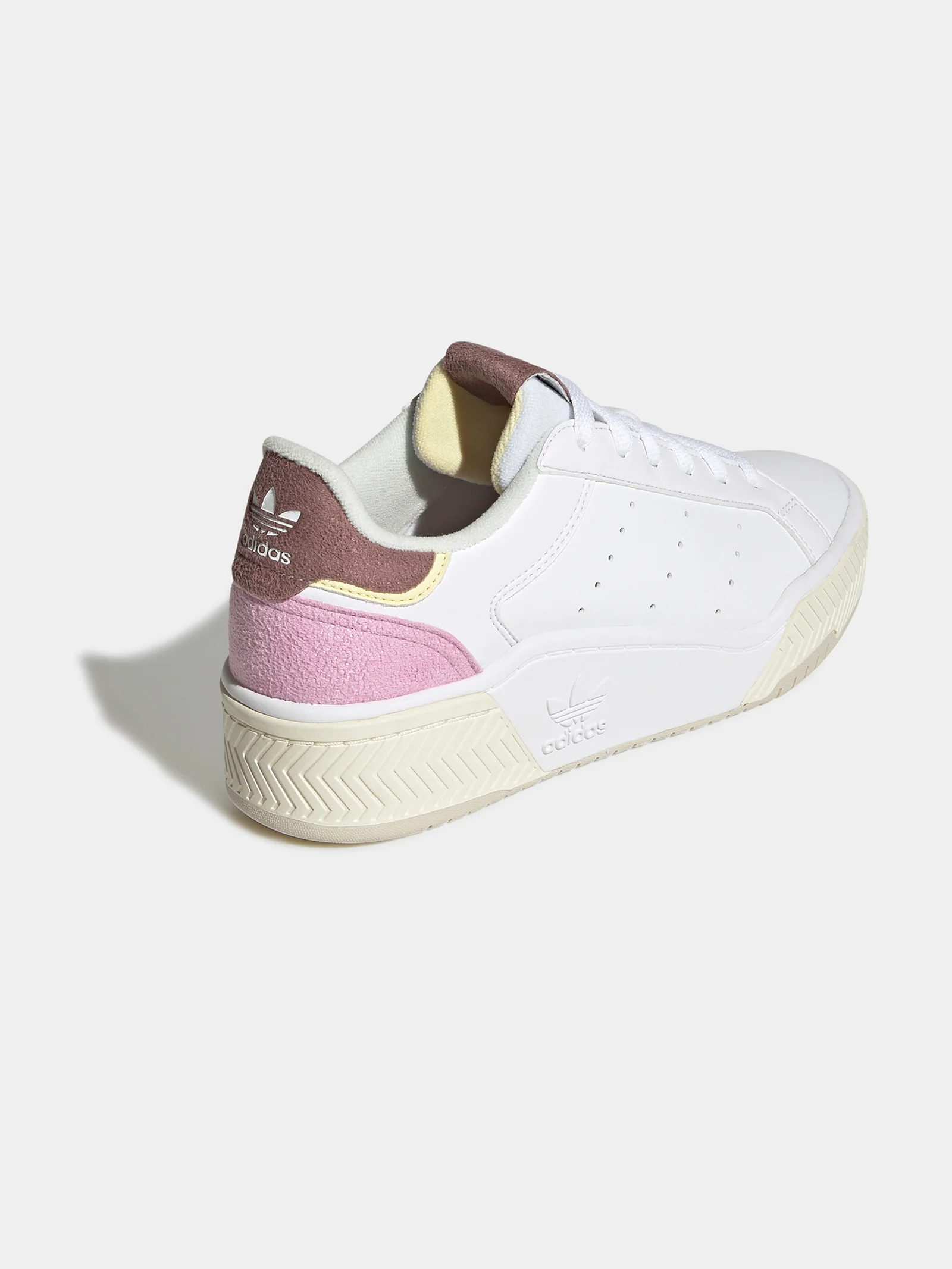 Womens Court Tourino Sneakers - Image 8