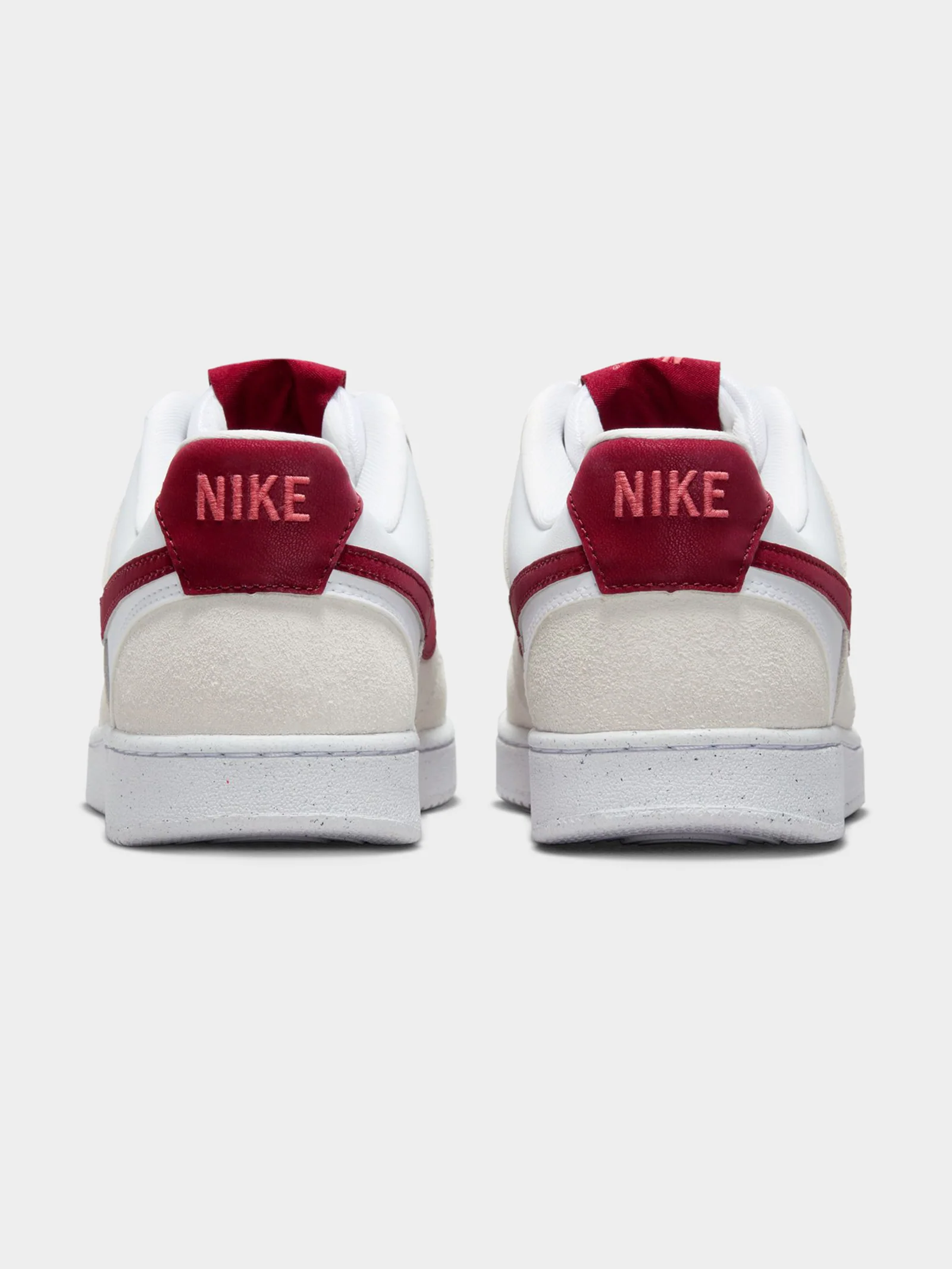 Womens Court Vision Low Sneakers - Image 8